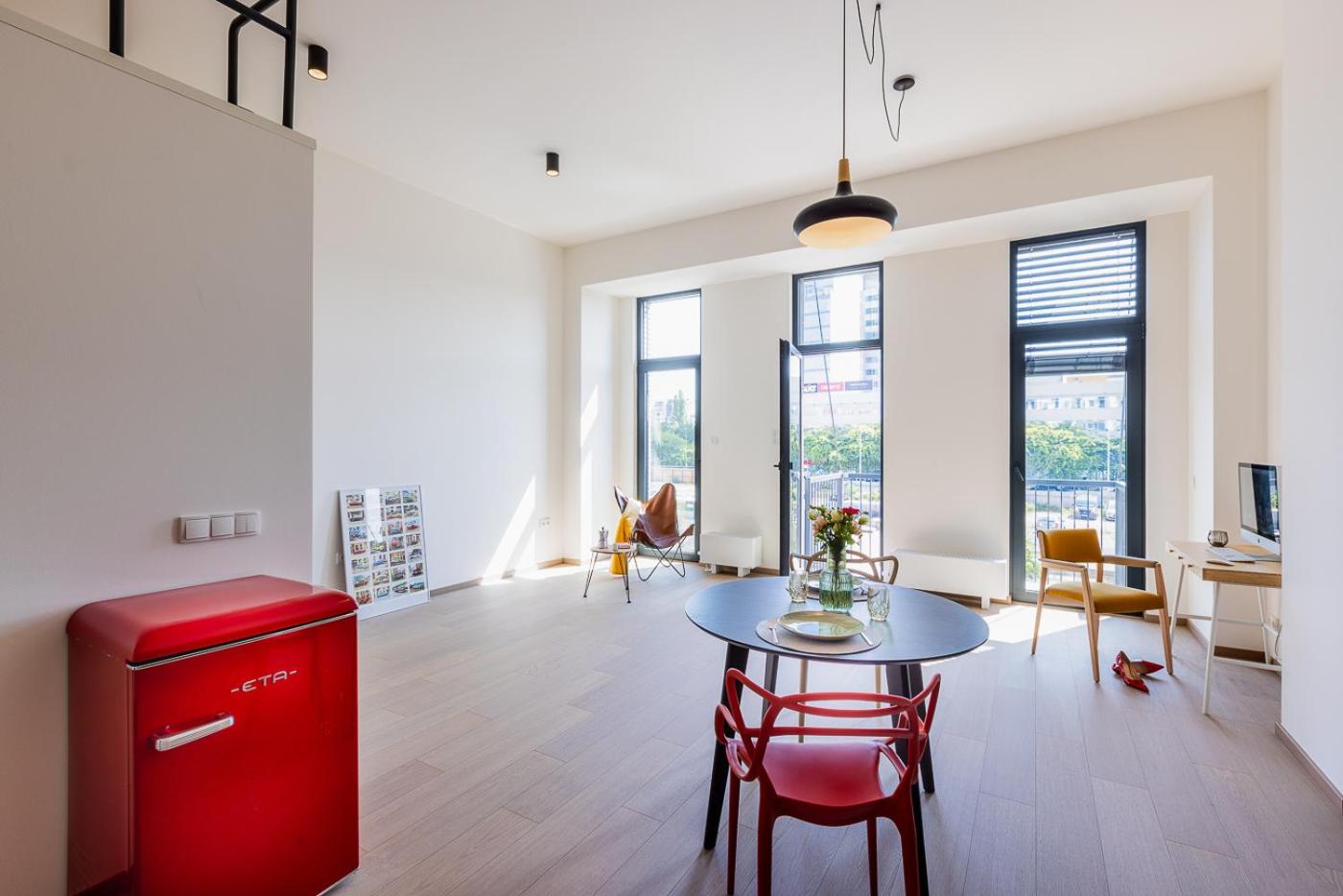 New Studio Loft near the city centre