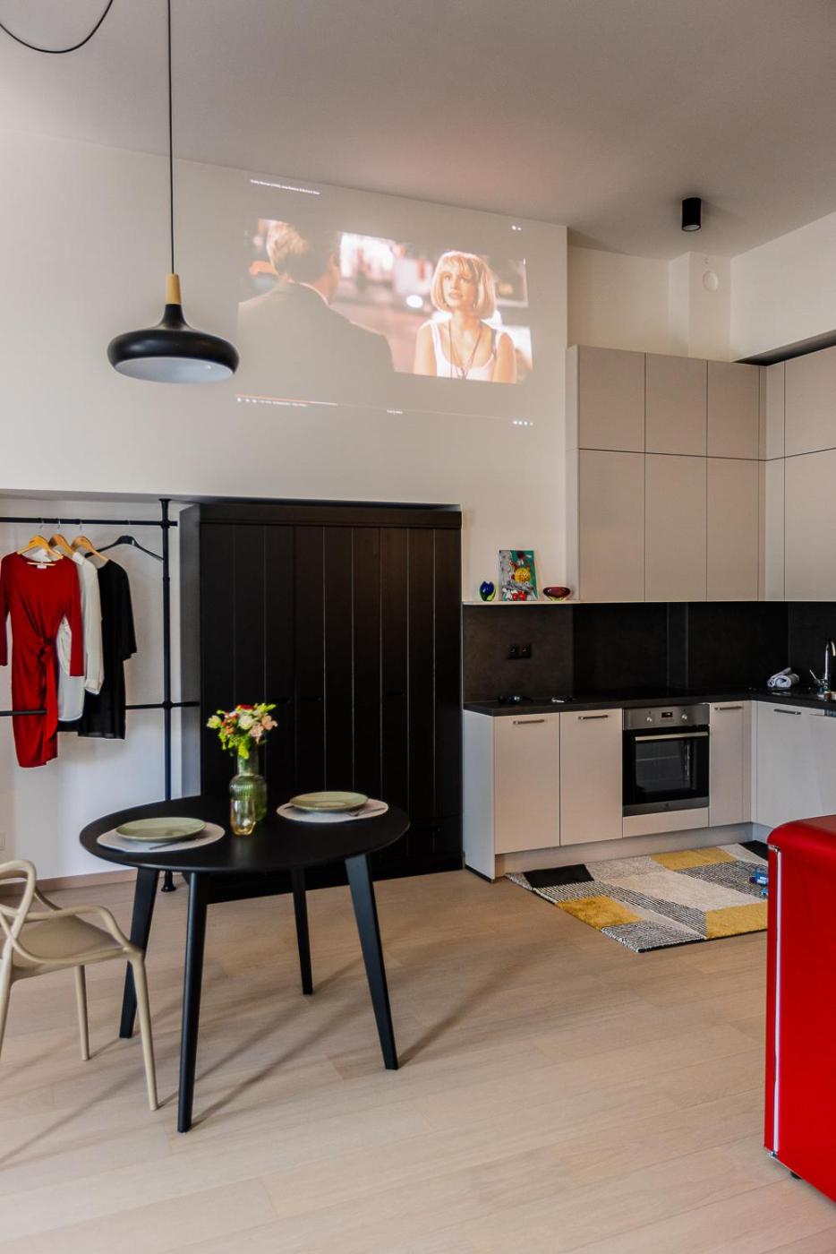 New Studio Loft near the city centre