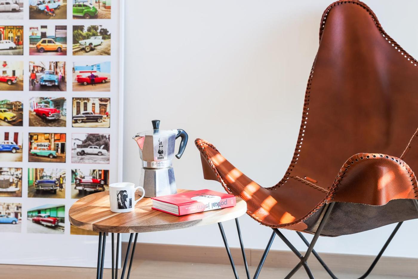New Studio Loft near the city centre