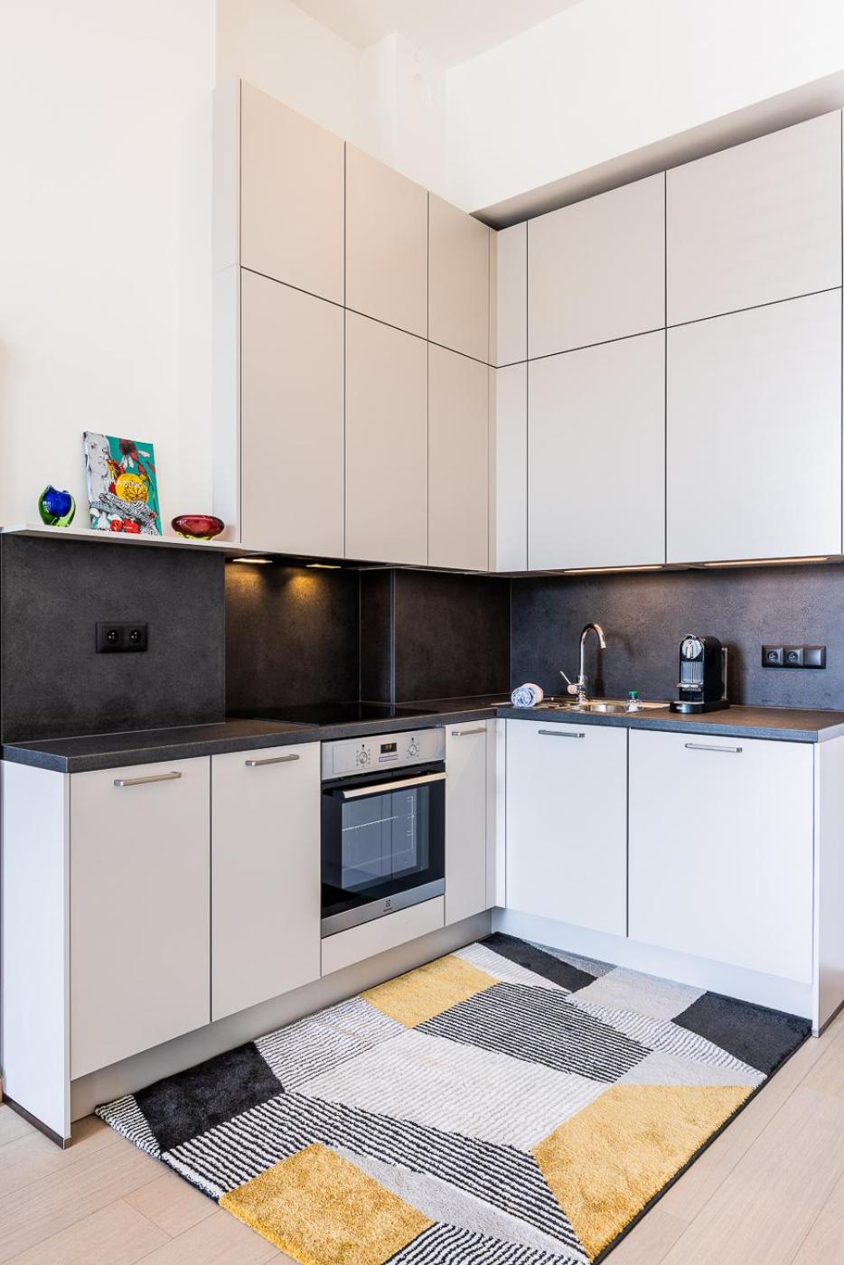 New Studio Loft near the city centre