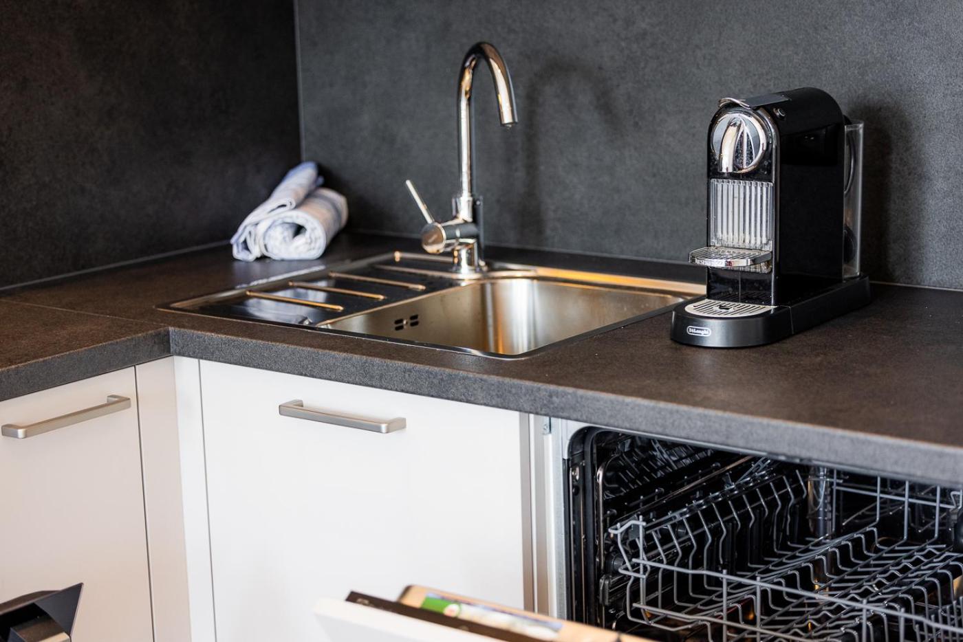 New Studio Loft near the city centre