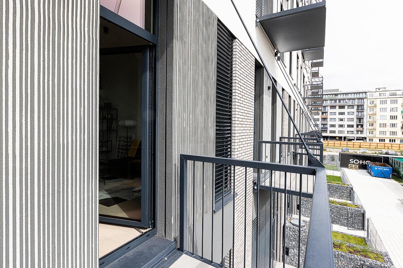 New Studio Loft near the city centre