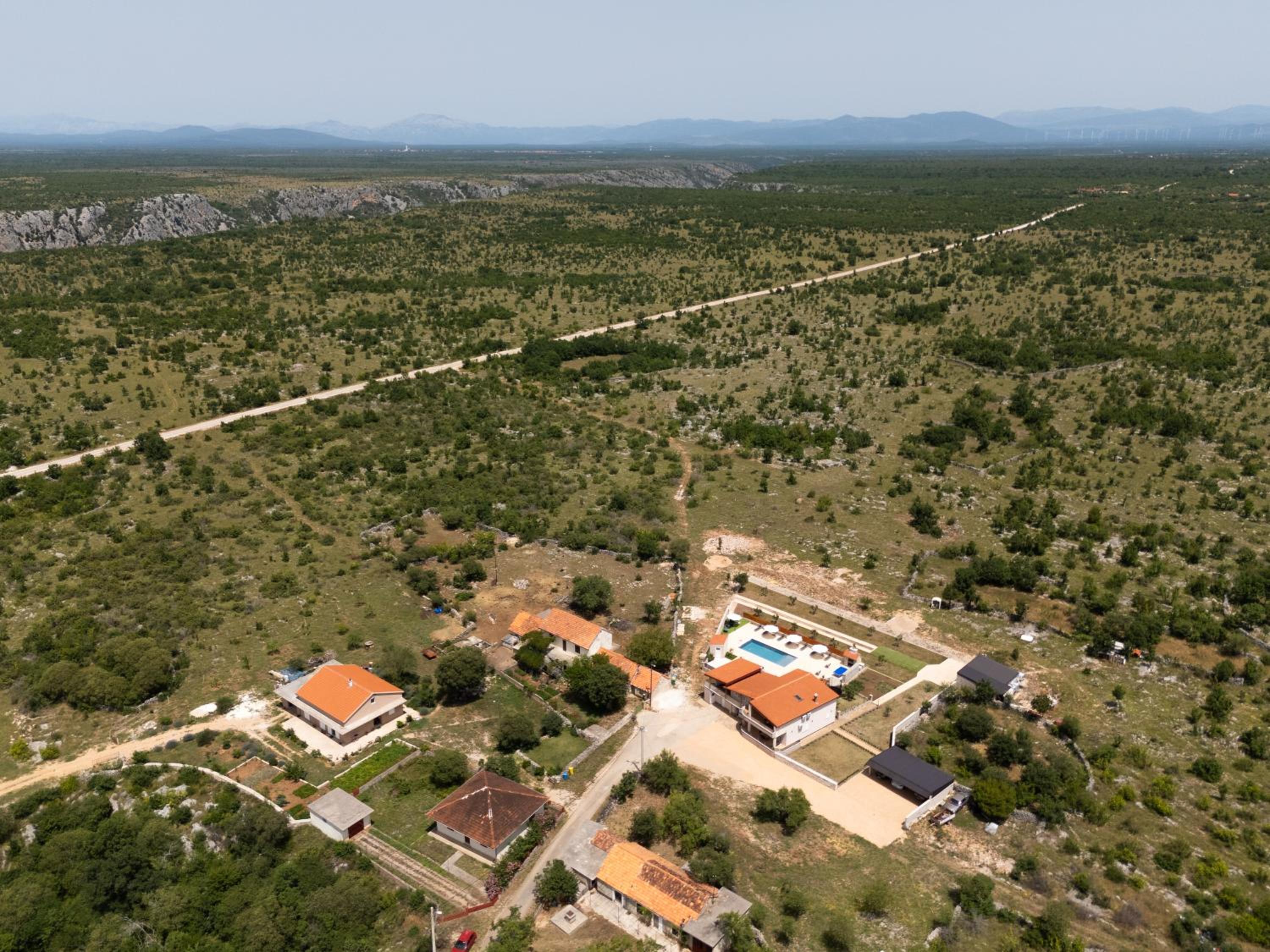 Villa Roški Slap