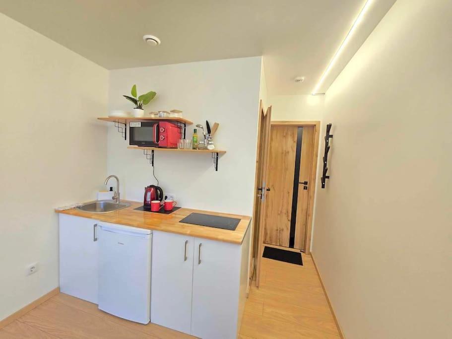 T2 Studio apartment