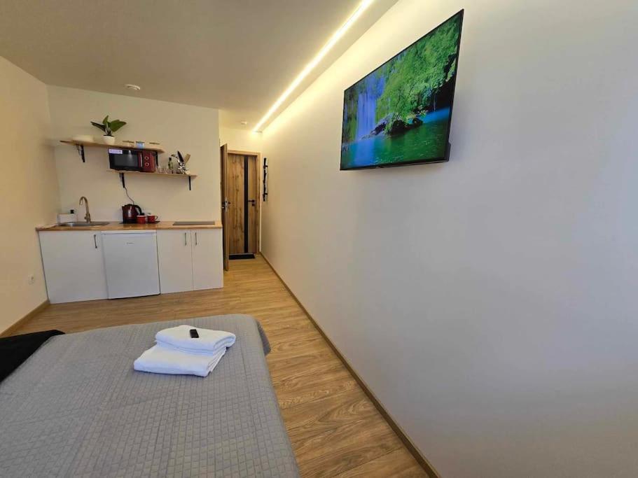 T2 Studio apartment