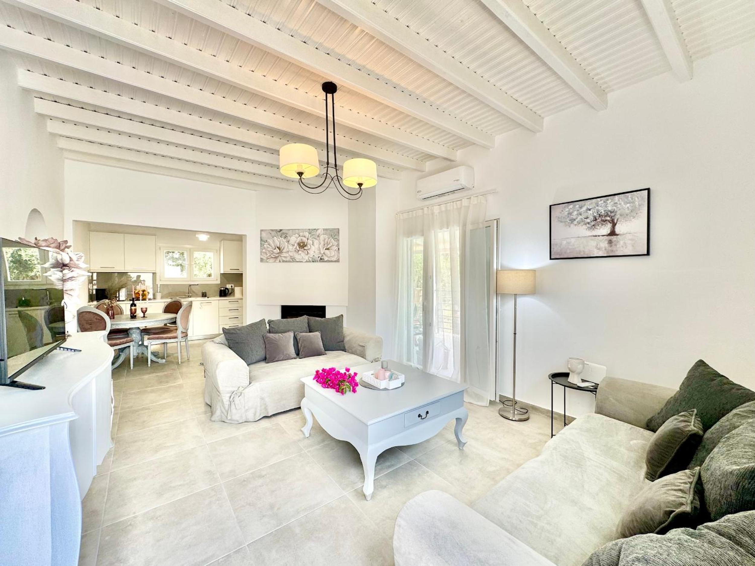 Elea Boutique Villa with private pool by DadoVillas view 3
