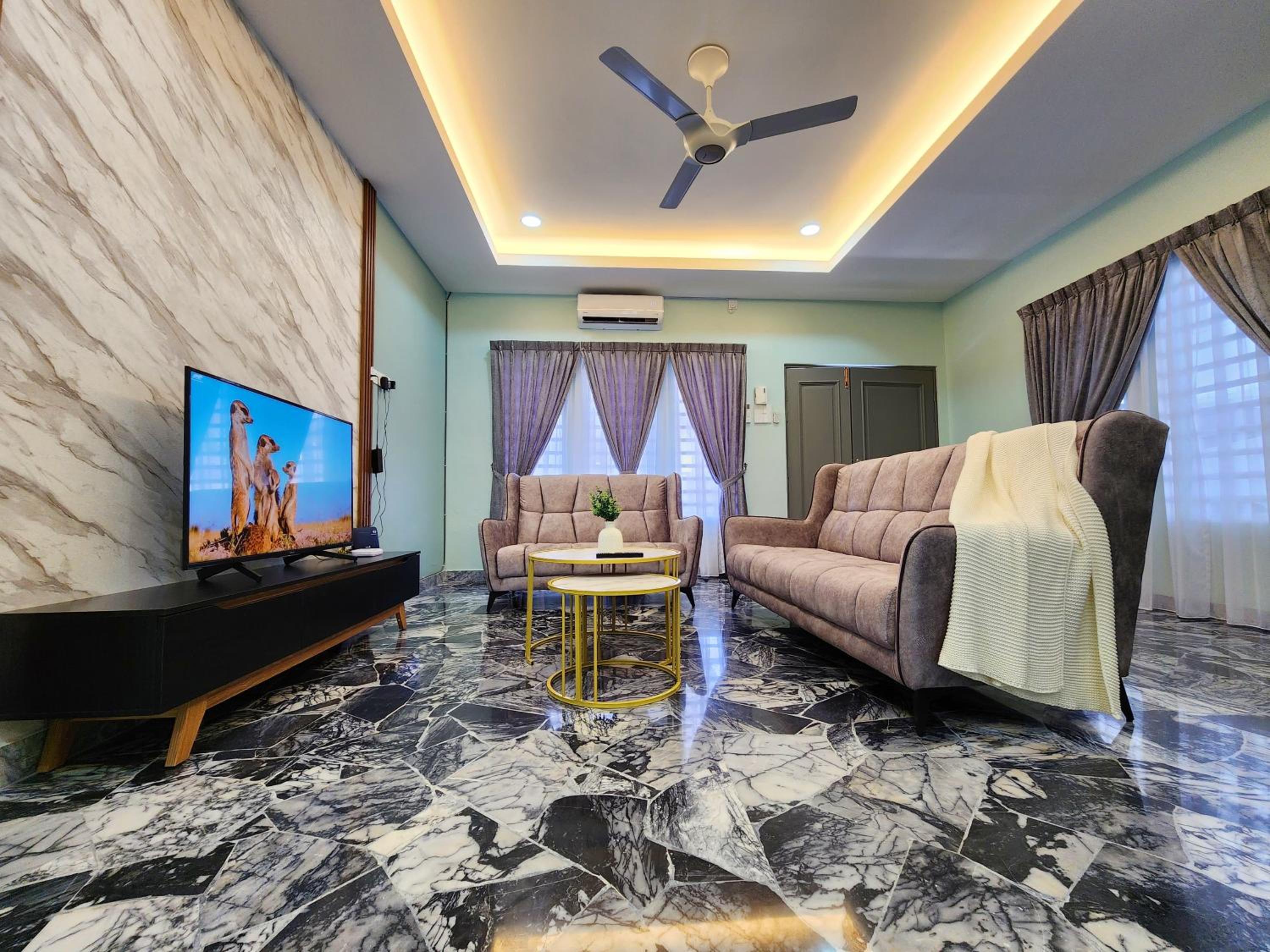 Ipoh Pasir Puteh Vacation Villa, Lebuh Mandarin photo 7