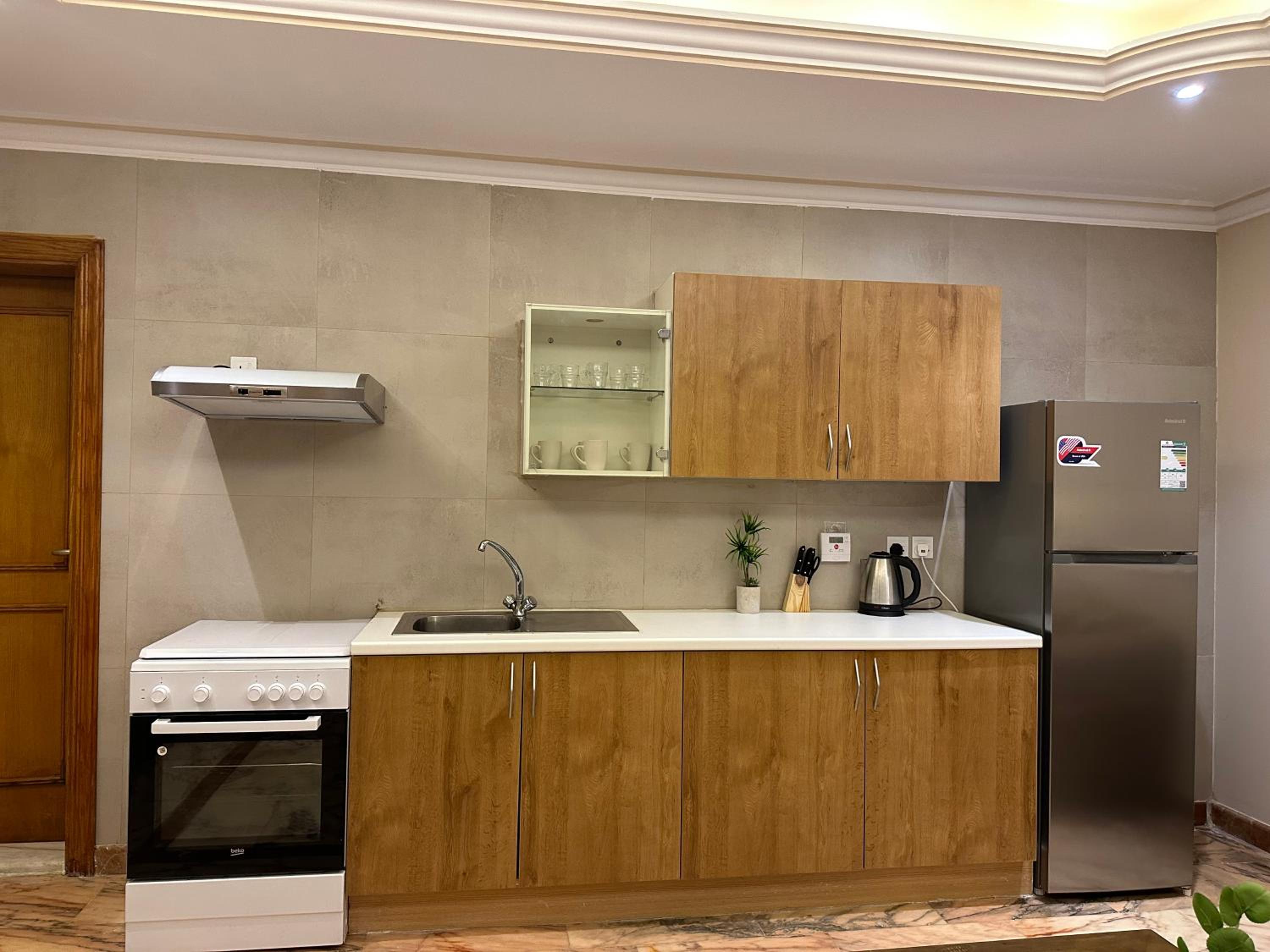 Luxury Apartment
