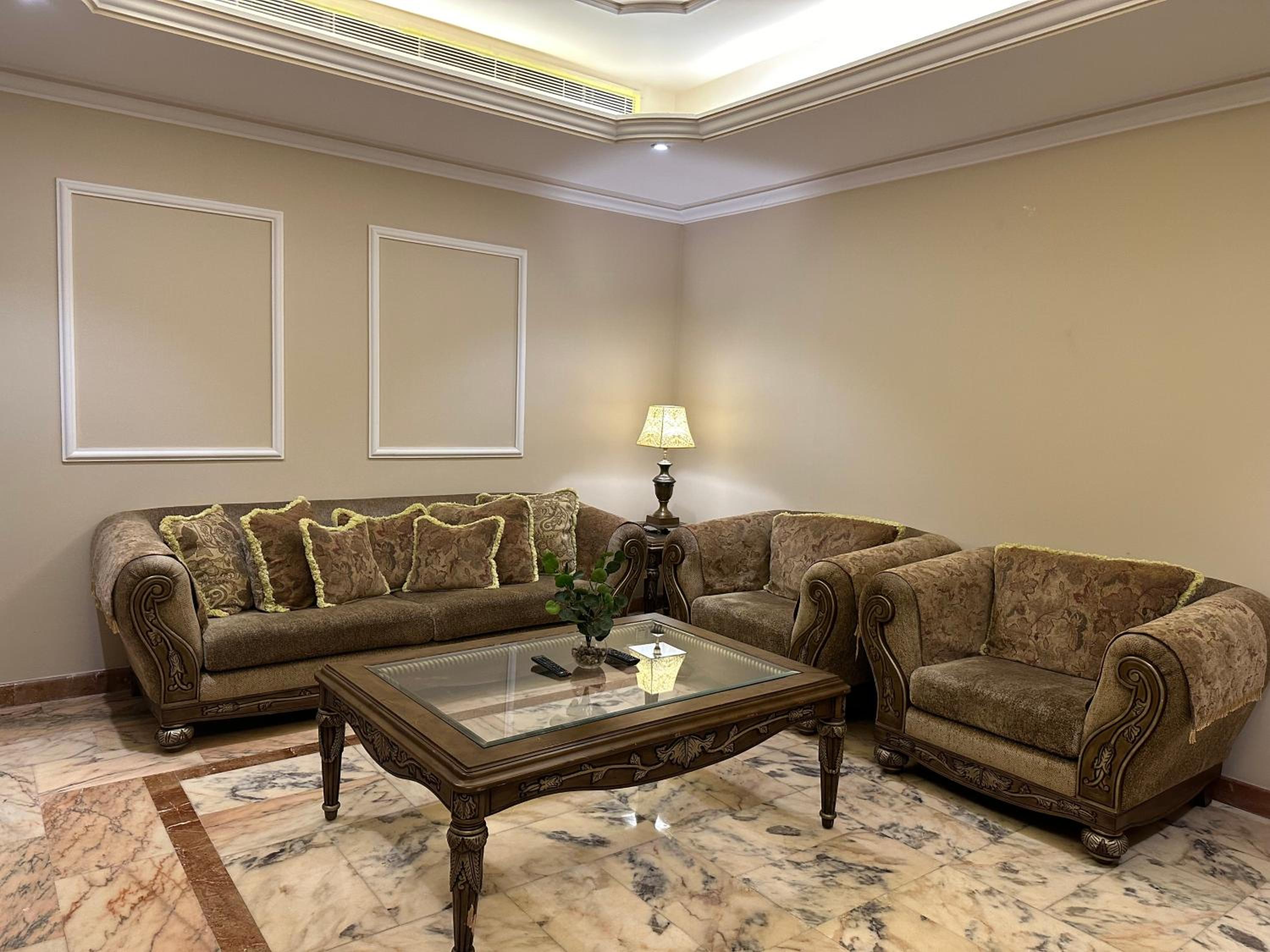 Luxury Apartment