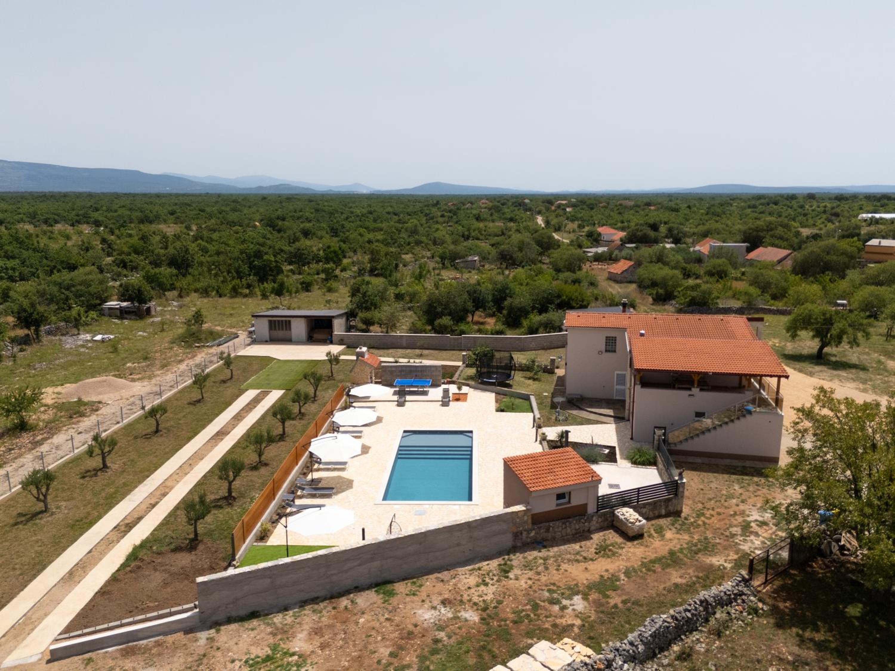 Villa Roški Slap — photo 3