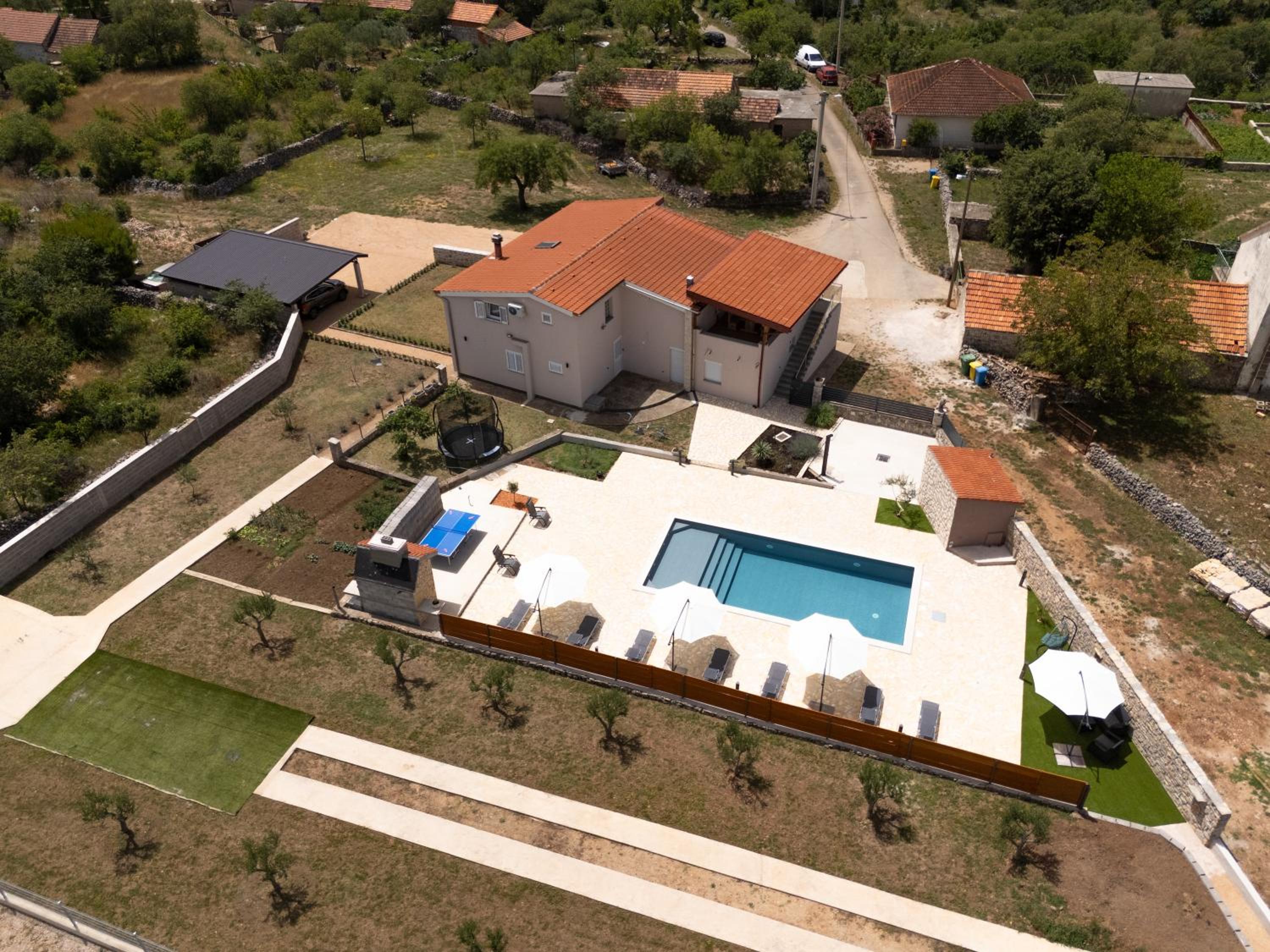 Hotel Villa Roški Slap - Image 1