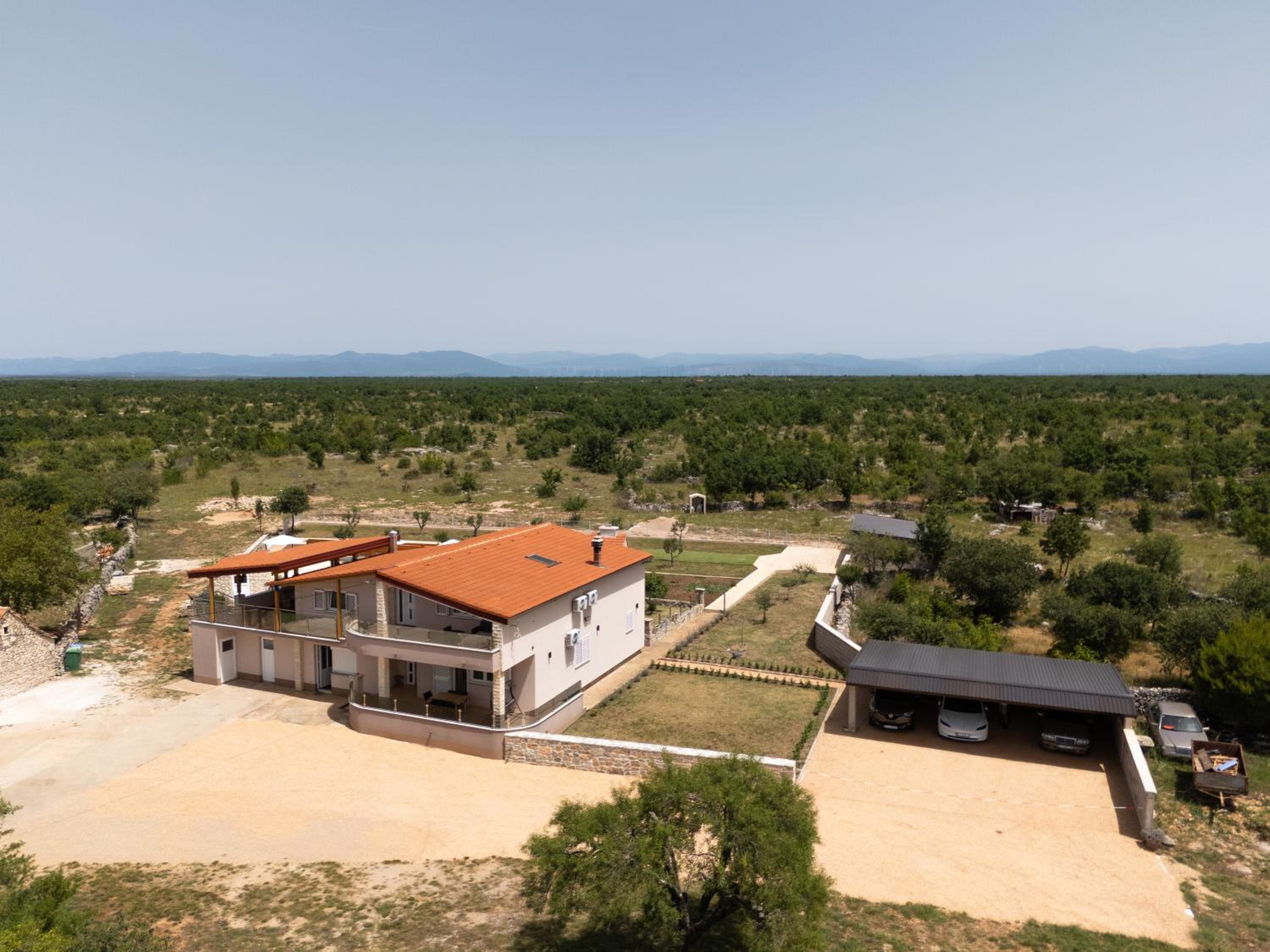 Villa Roški Slap — photo 4