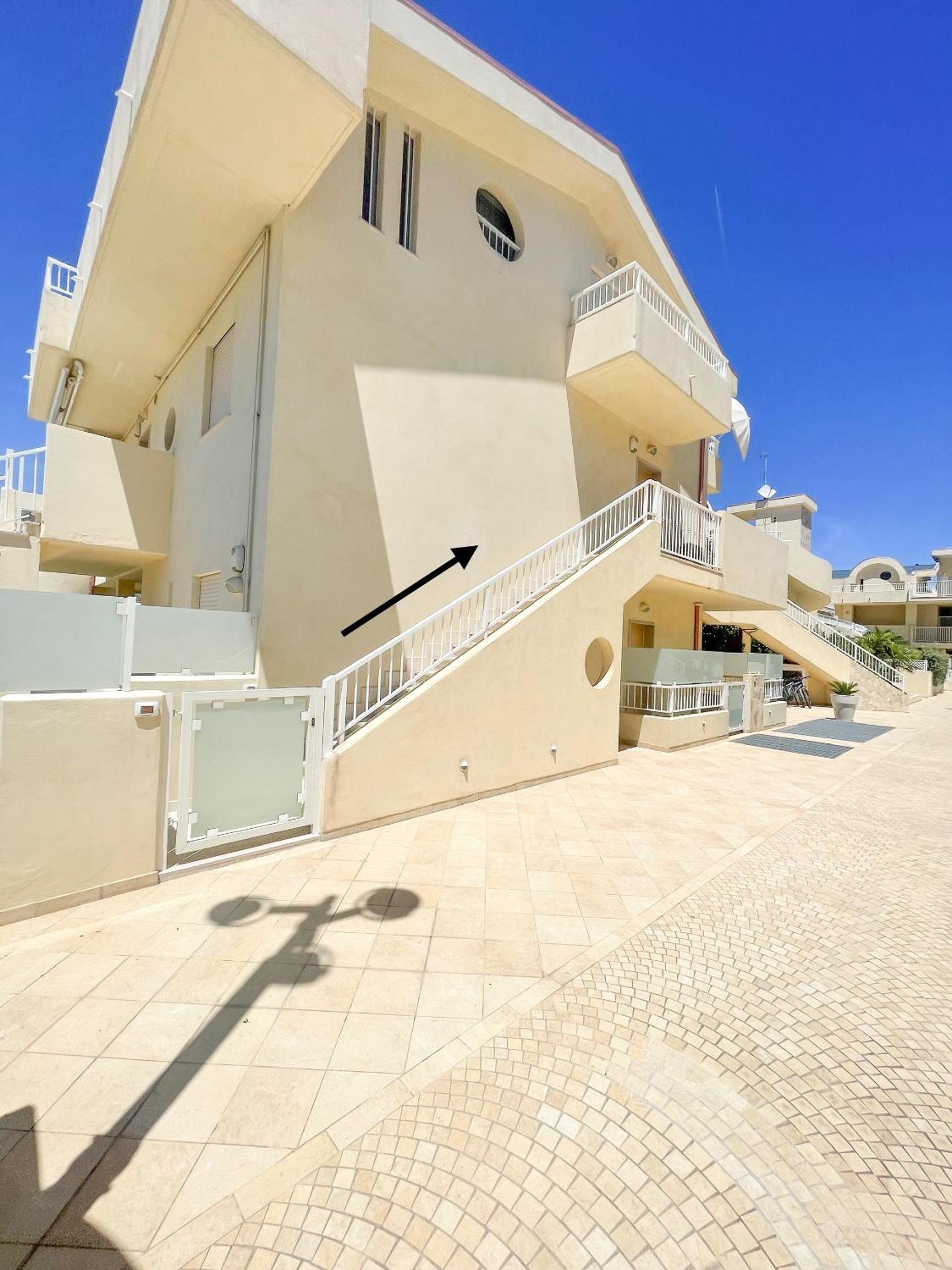 Casa Anto 2 sul mare view 3