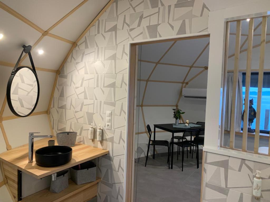 GLAMPING DO MAR