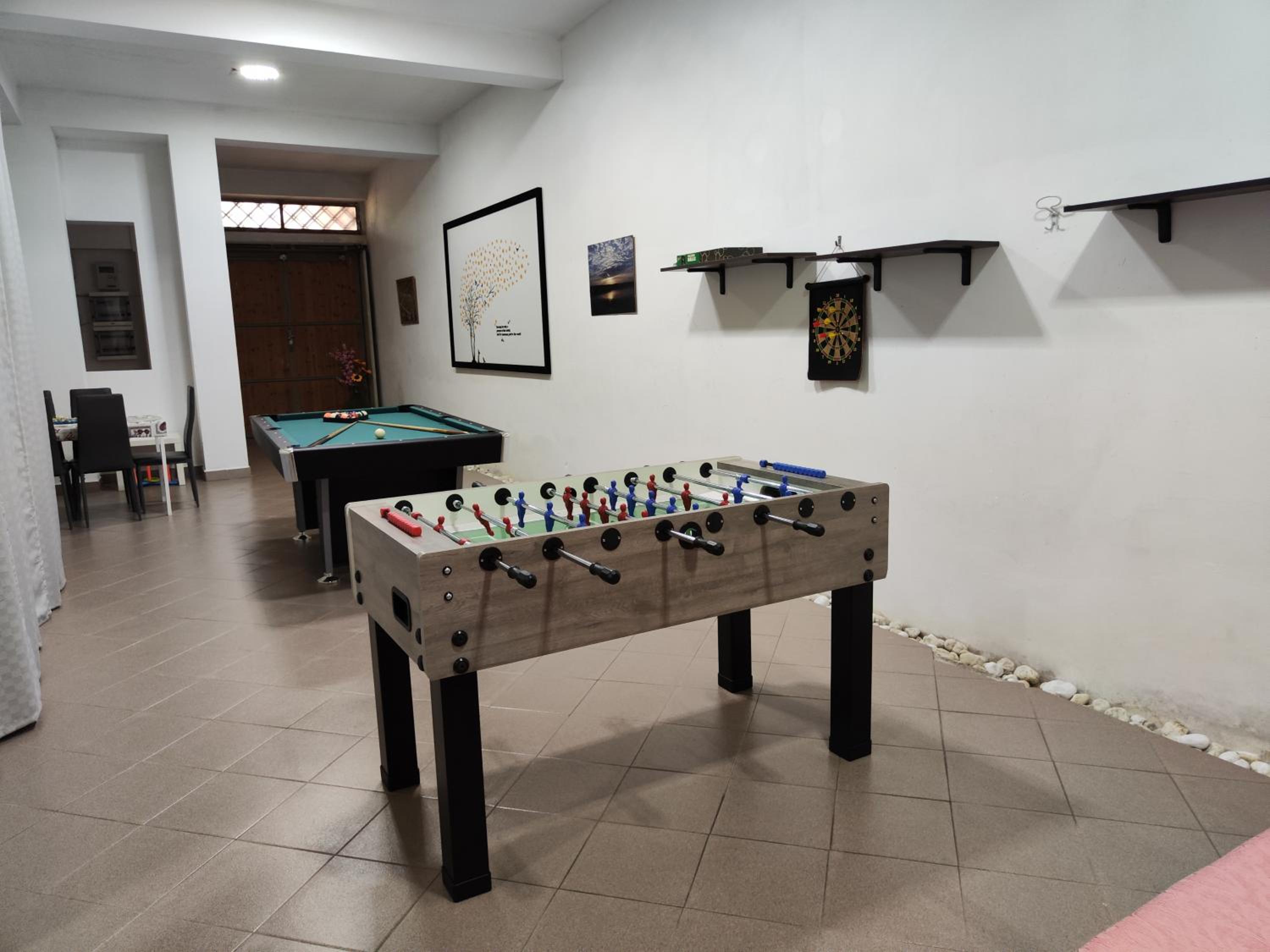 activities & amenities