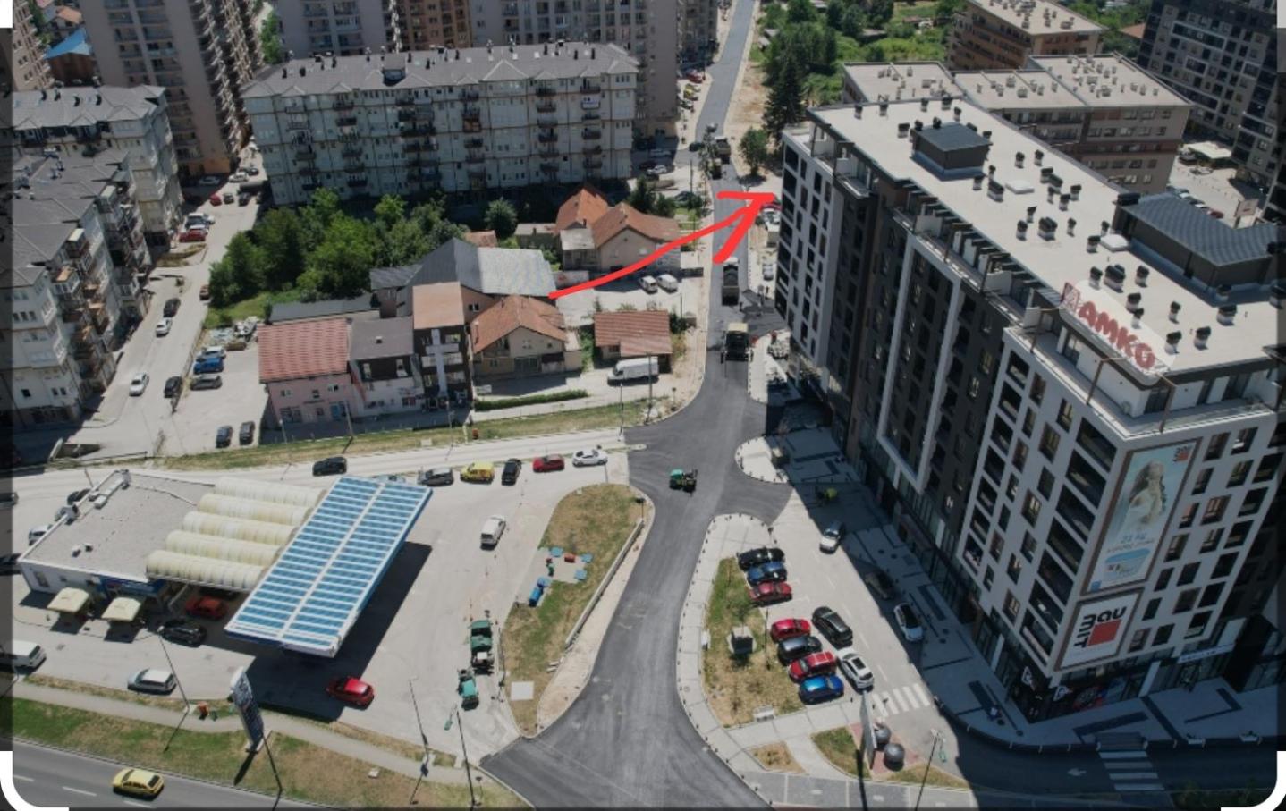 Sarajevo apartman B