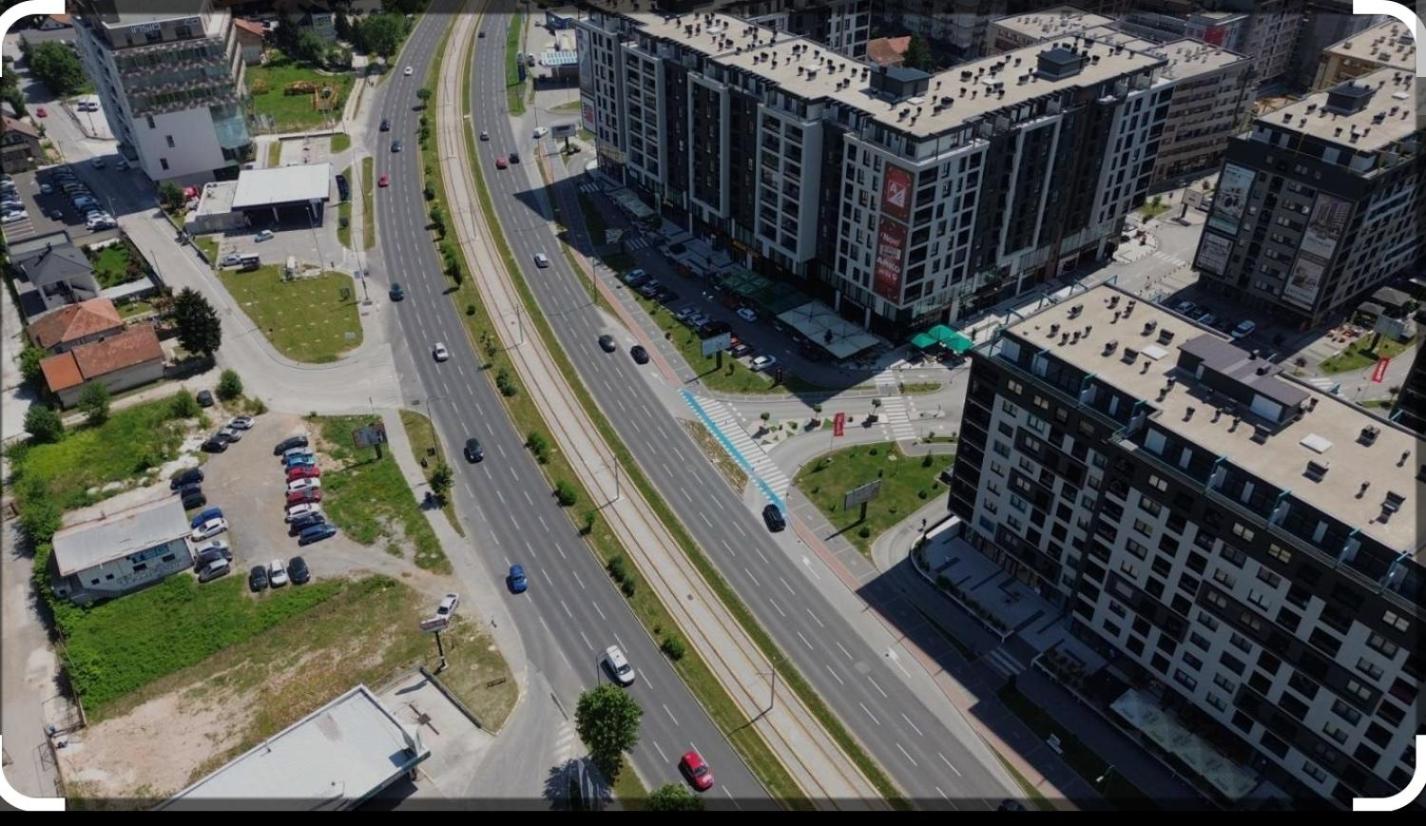 Sarajevo apartman B