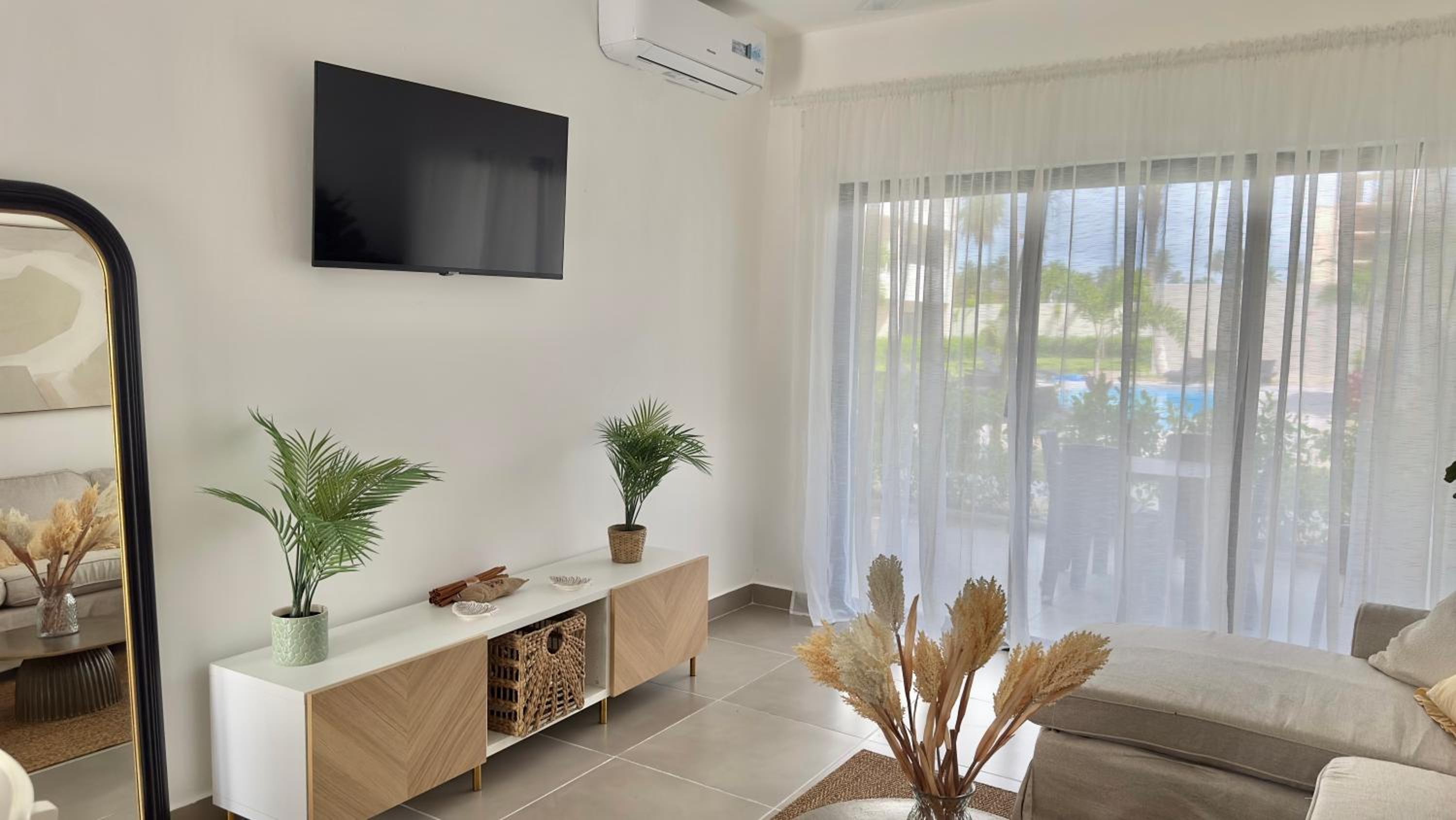 Apartamento Pool Garden El Cortecito