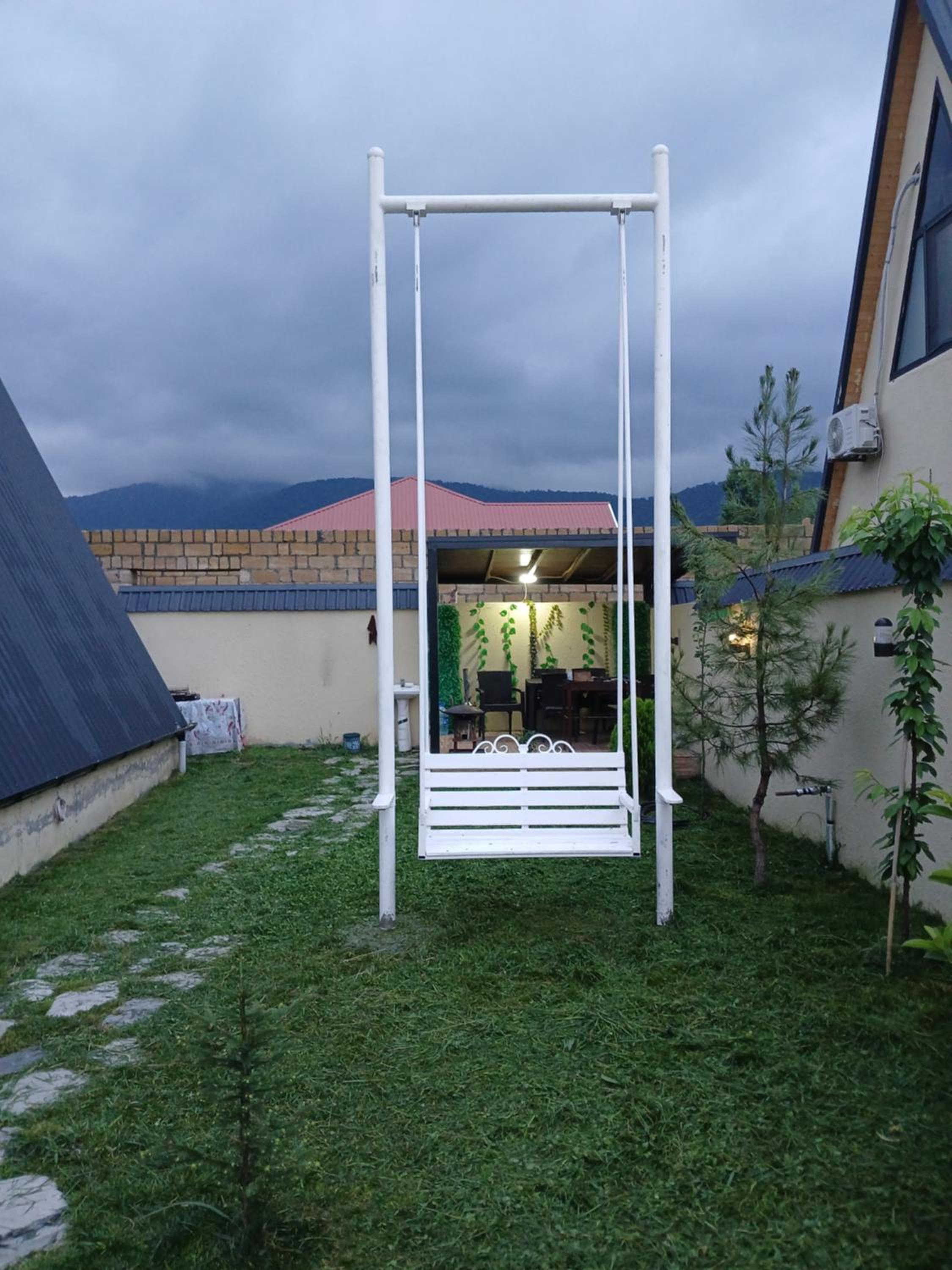 Qafqaz Gabala Twin A Frame Villas