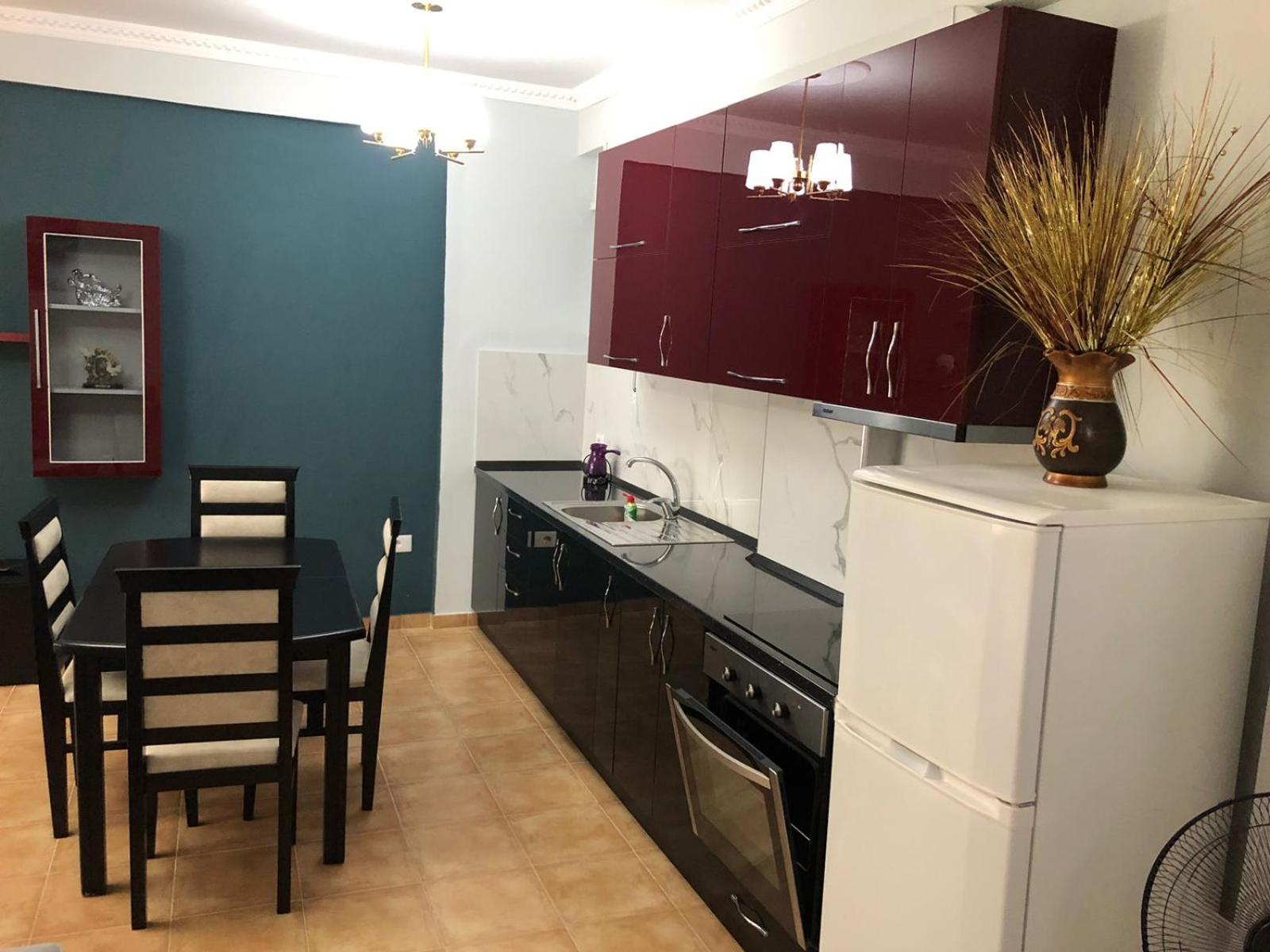 Topi Apartments