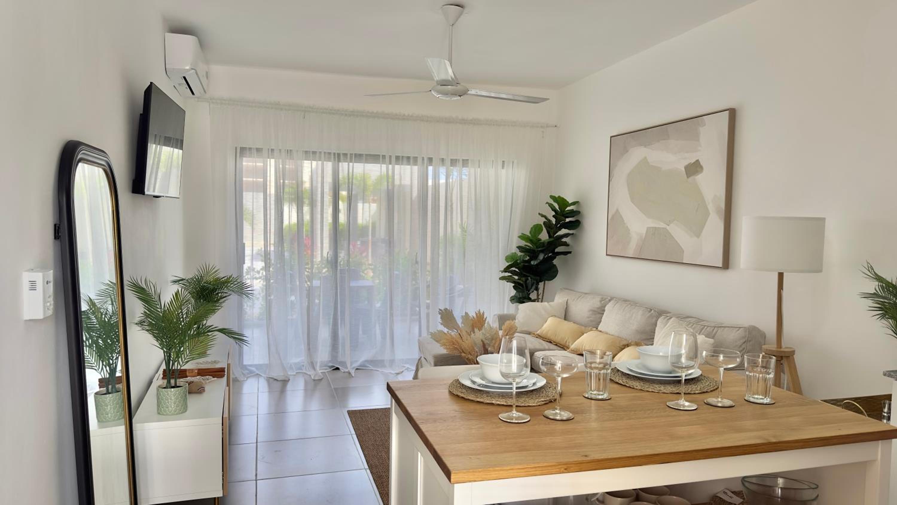 Apartamento Pool Garden El Cortecito