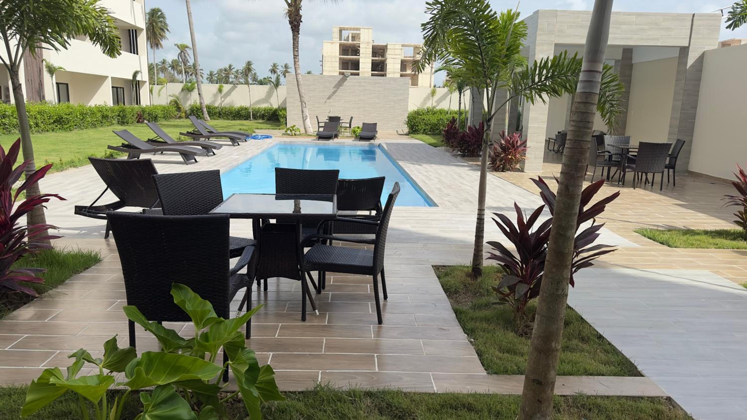 Apartamento Pool Garden El Cortecito
