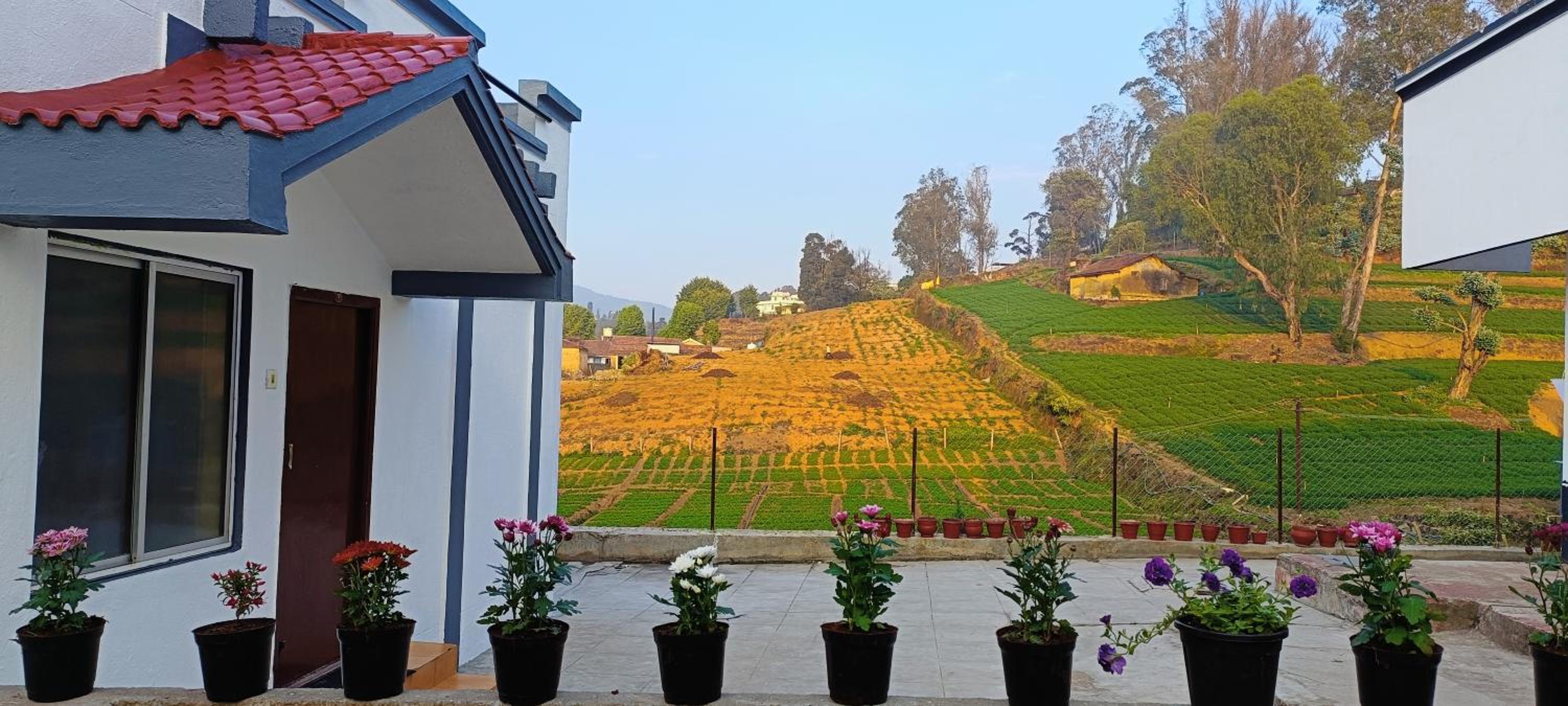 Mithra Cottages Ooty Individual Villa Breakfast Complementary, Campfire Available, BBQ Available