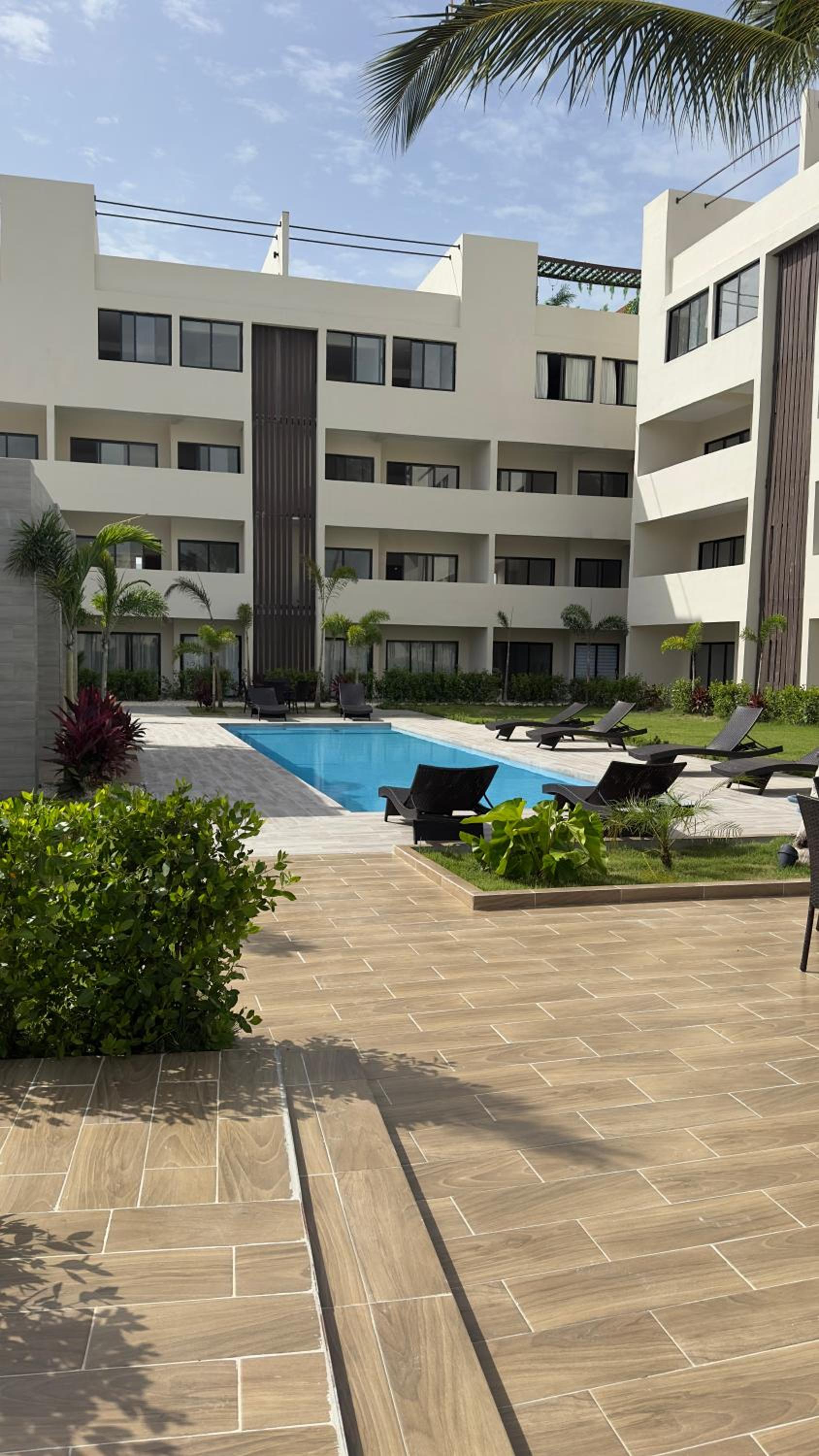 Apartamento Pool Garden El Cortecito