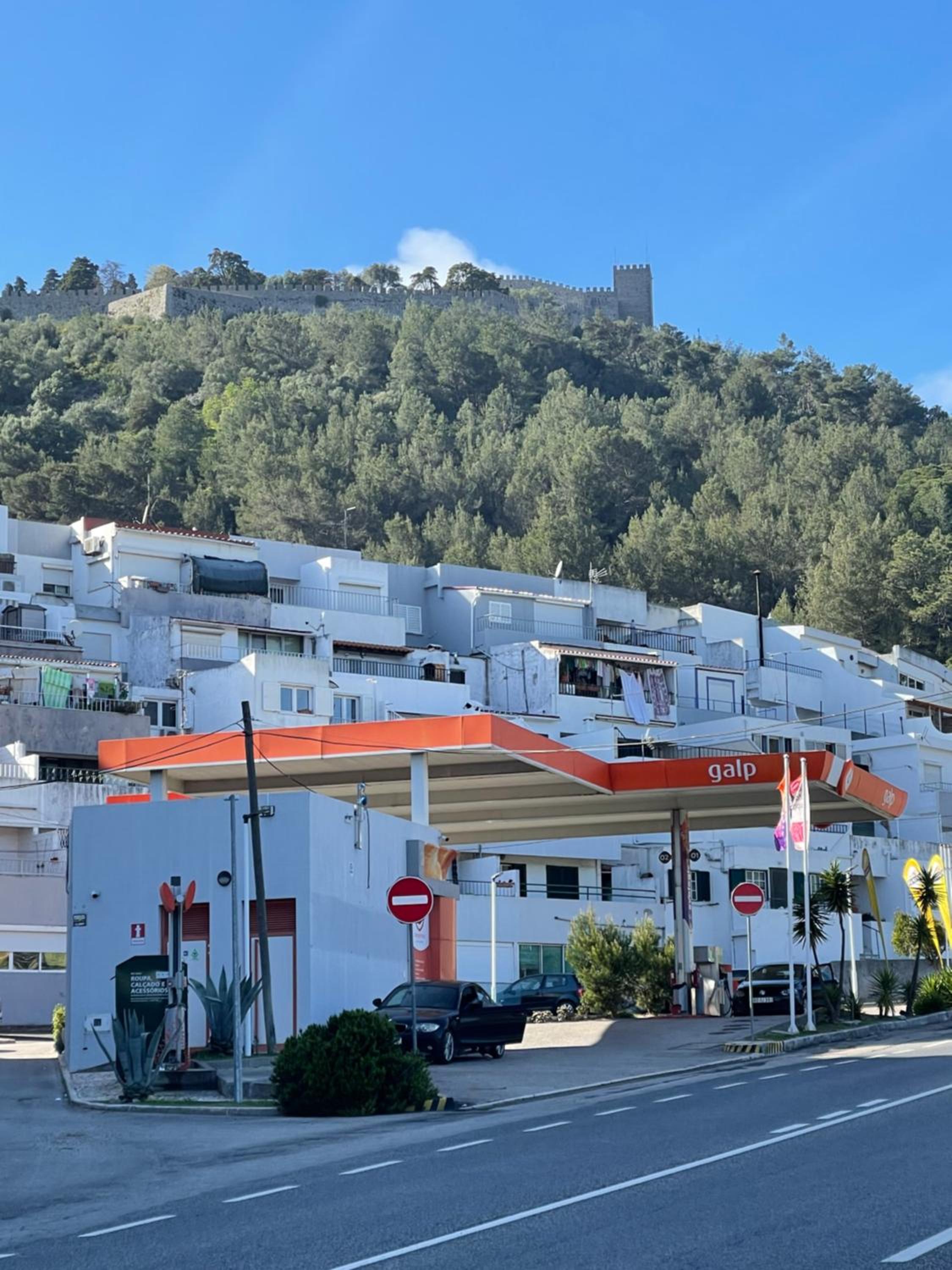 Sesimbra Views