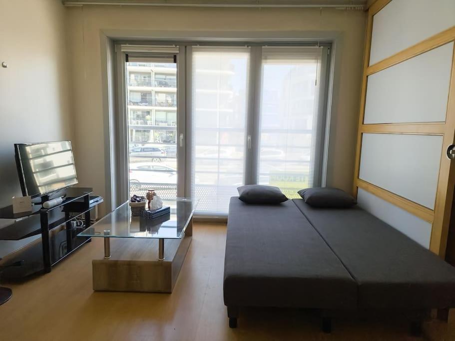Cozy studio with pool close to the sea