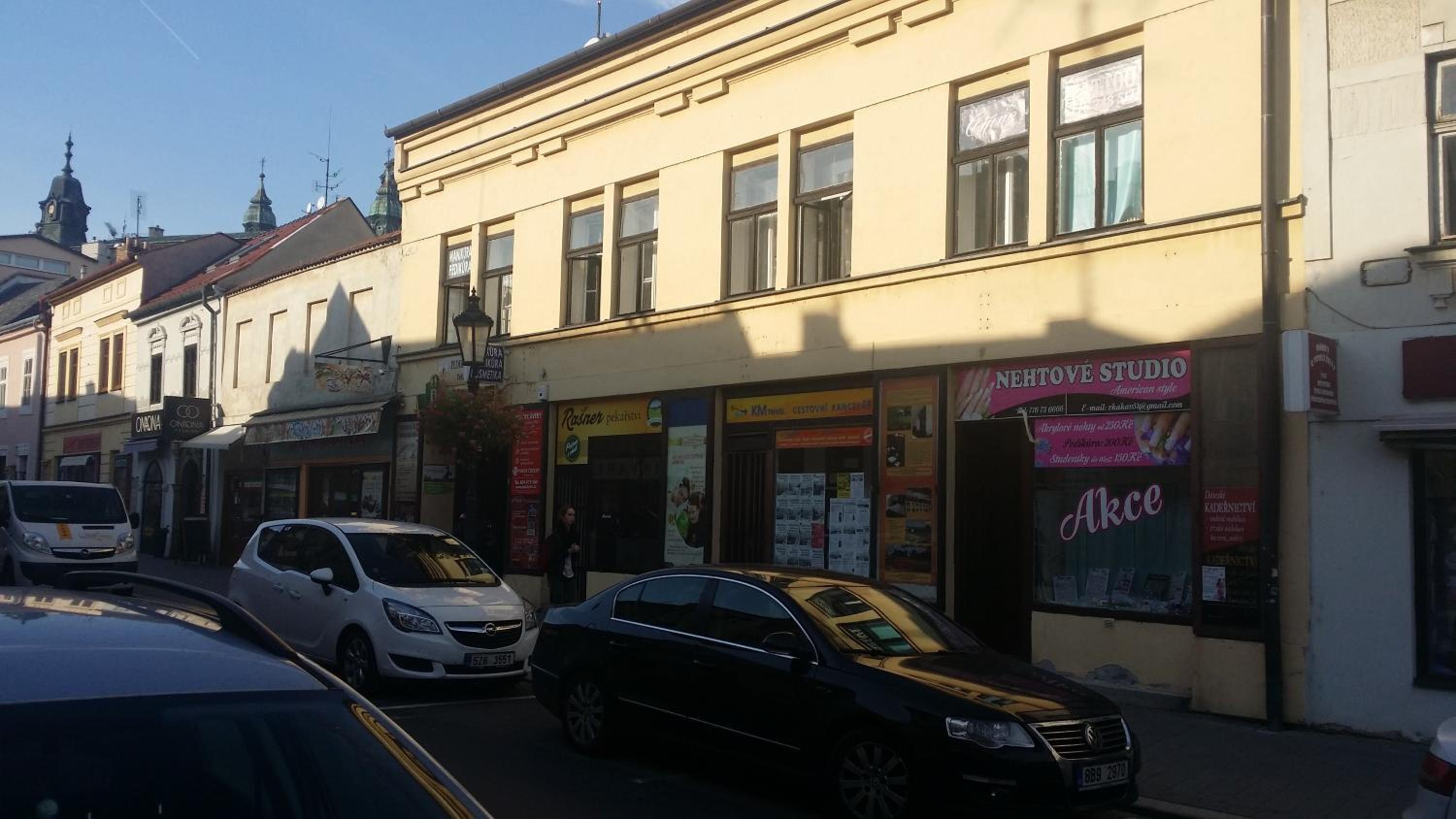 Apartments Kroměříž