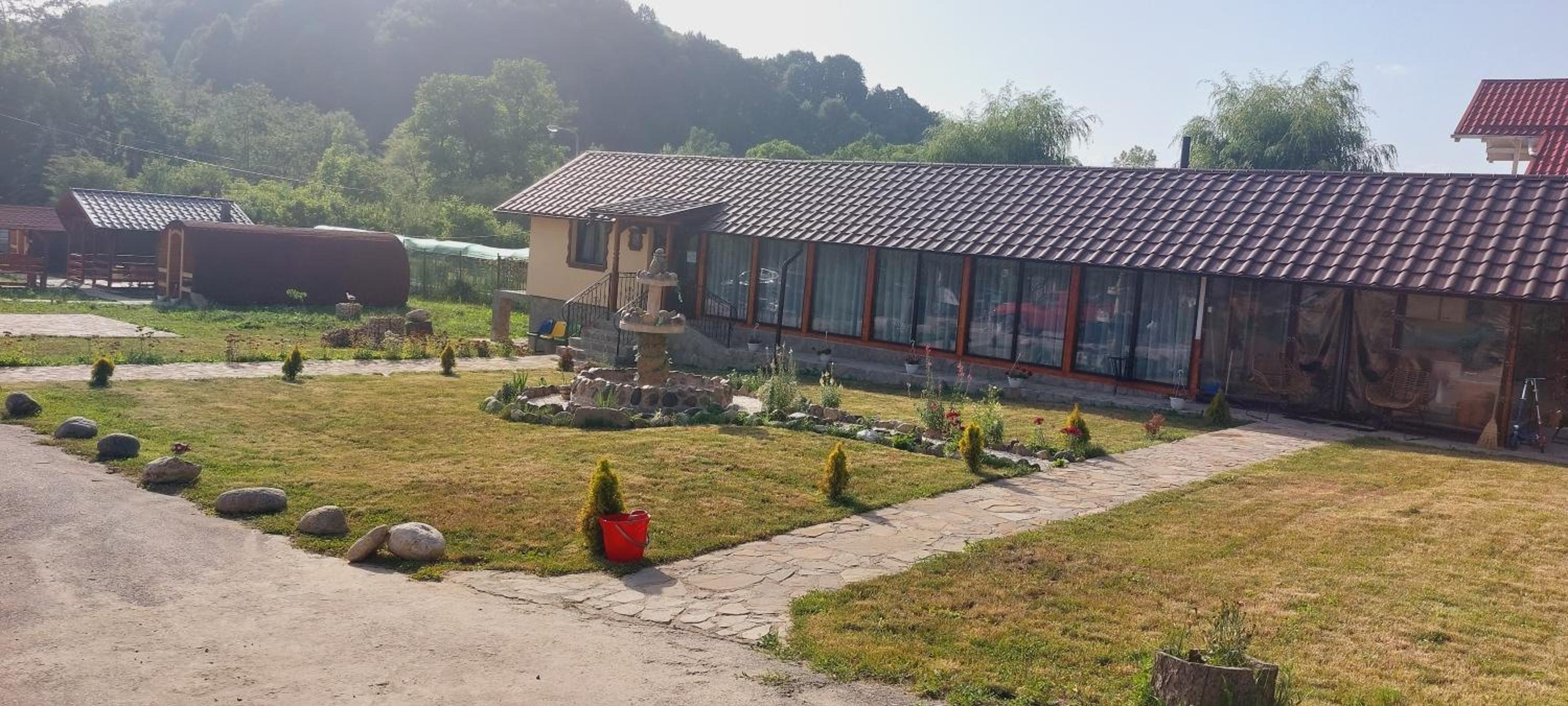 Hotel Pensiunea Micul Maramures