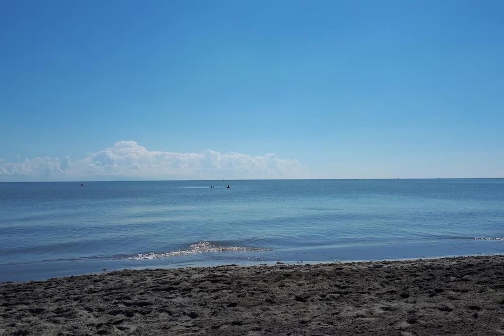 Villetta vicina alla spiaggia