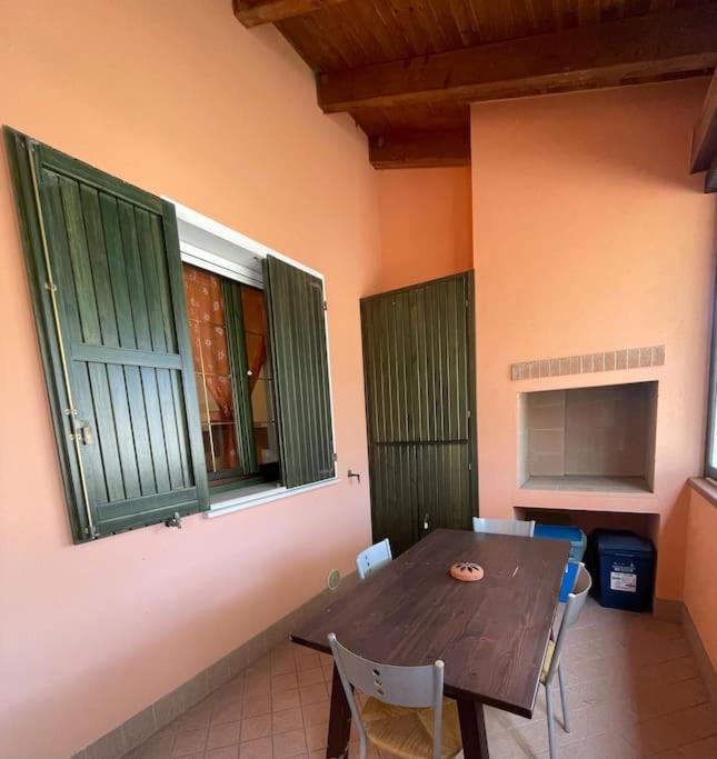 Villetta vicina alla spiaggia