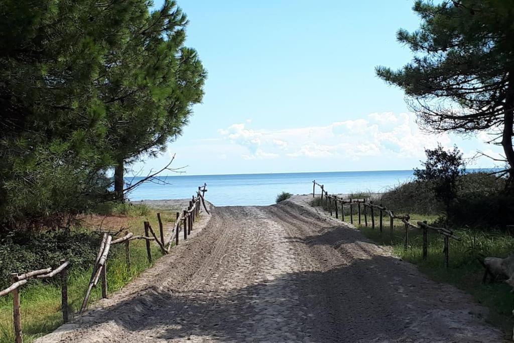 Villetta vicina alla spiaggia