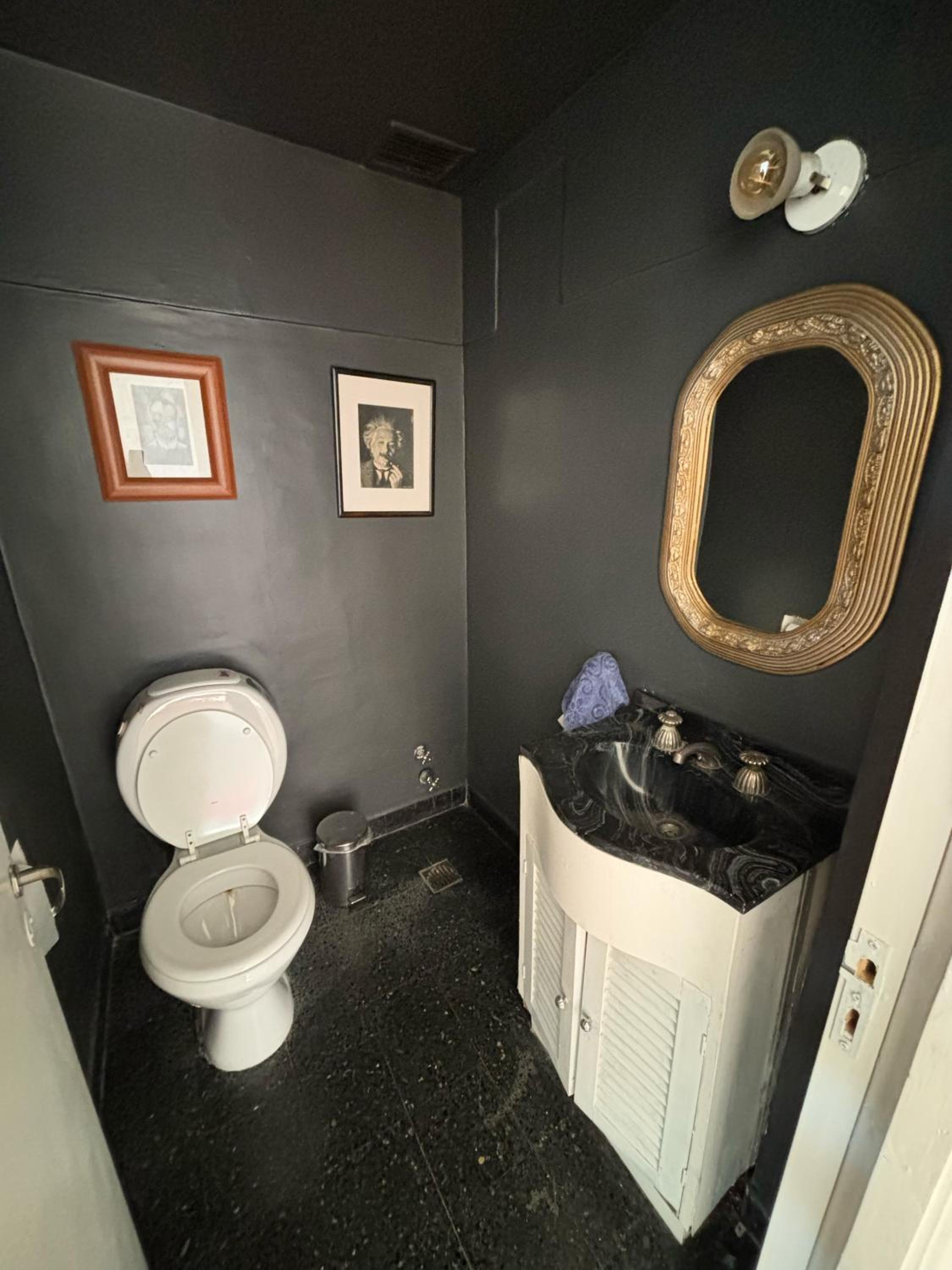 bathroom