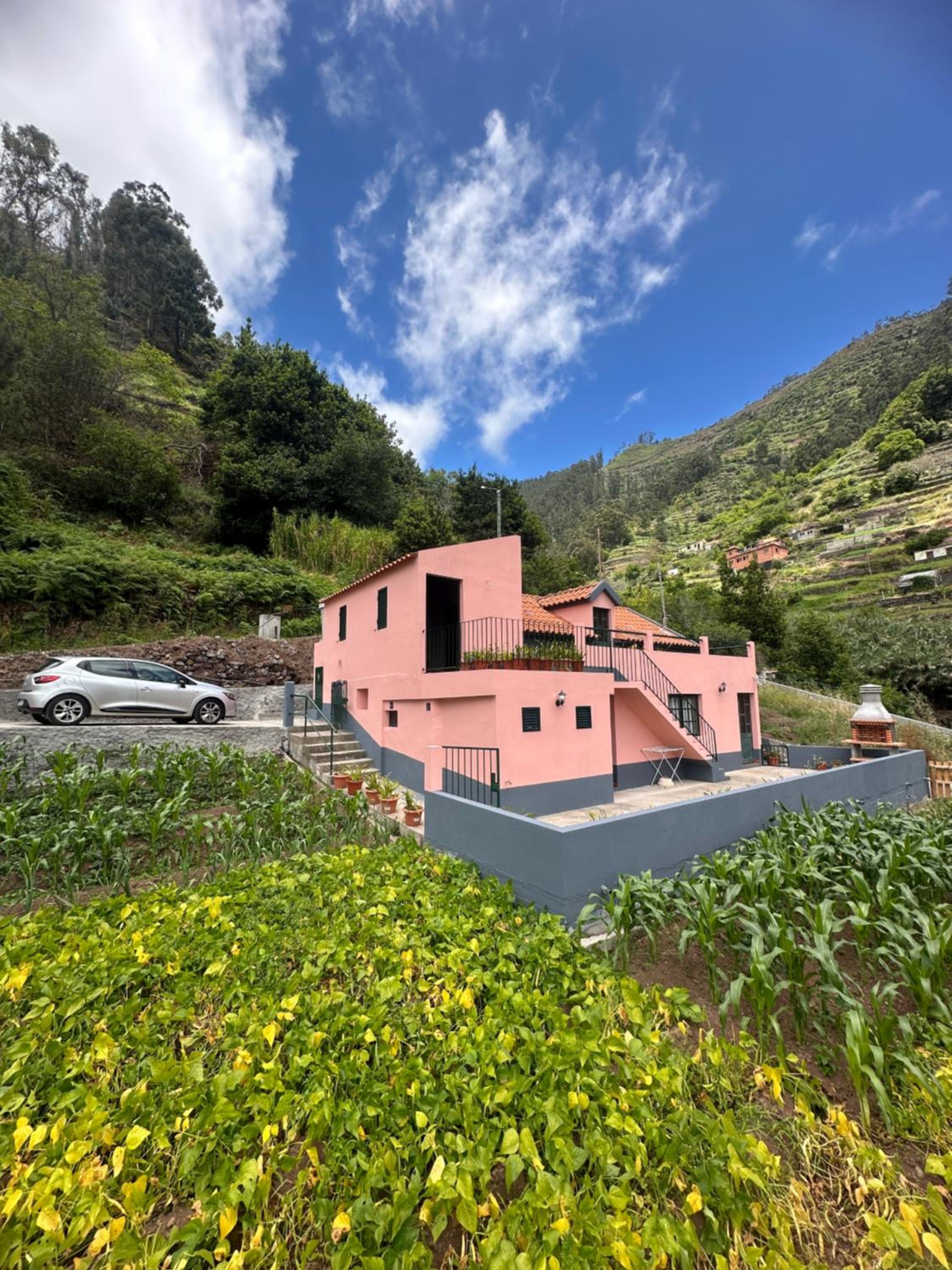 Casa Rosa view 2