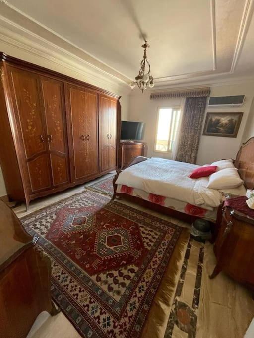 Beachfront Apartment in Alexandria