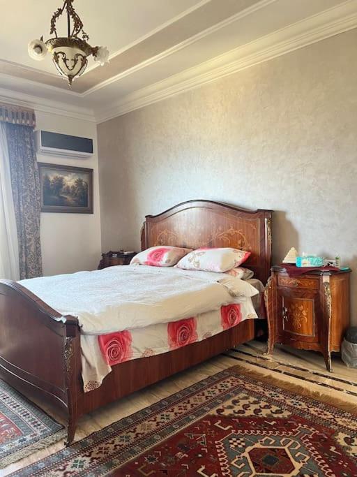 Beachfront Apartment in Alexandria