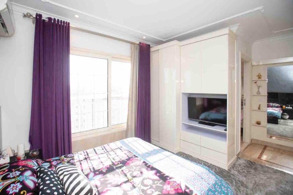 Beachfront Apartment in Alexandria
