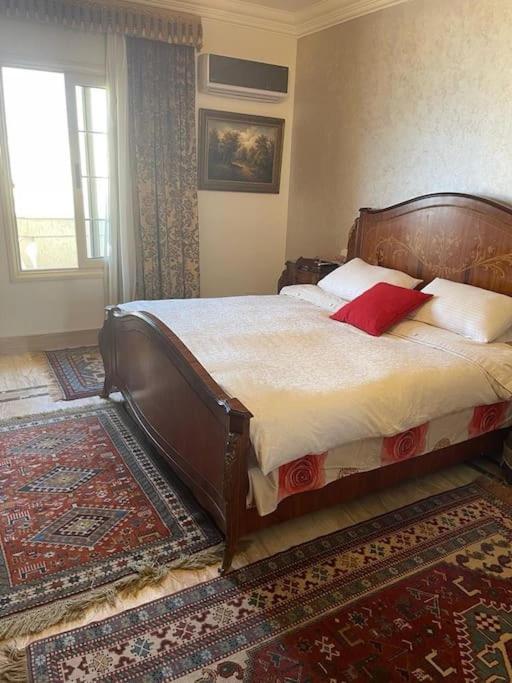 Beachfront Apartment in Alexandria