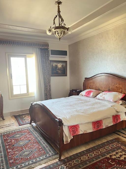 Beachfront Apartment in Alexandria