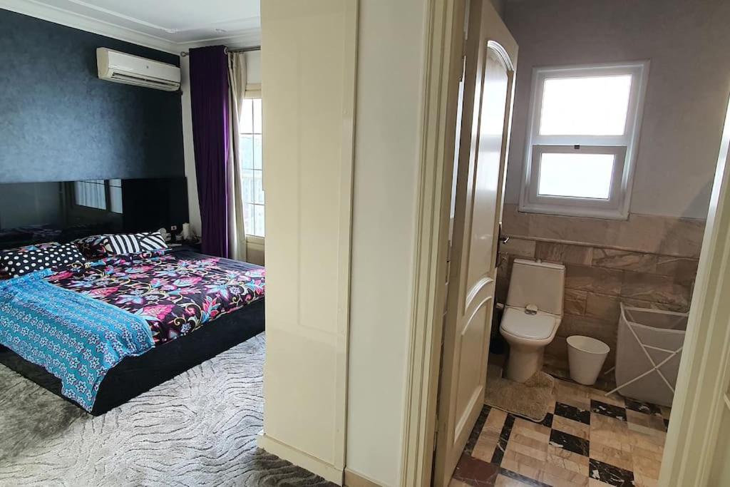 Beachfront Apartment in Alexandria