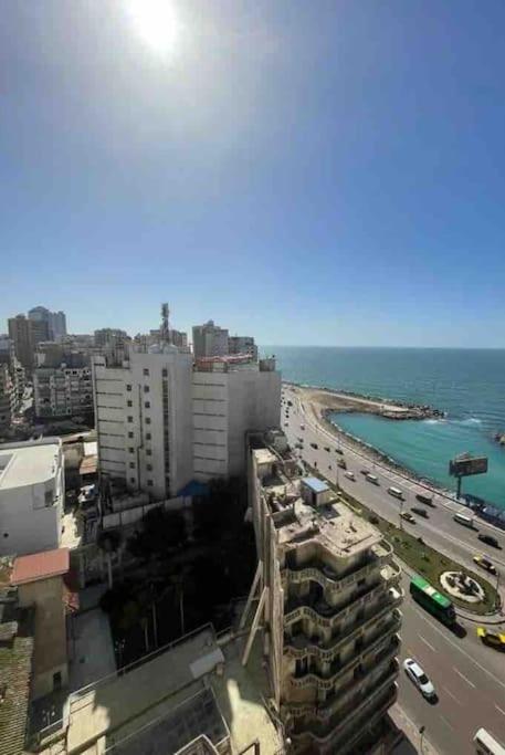 Beachfront Apartment in Alexandria