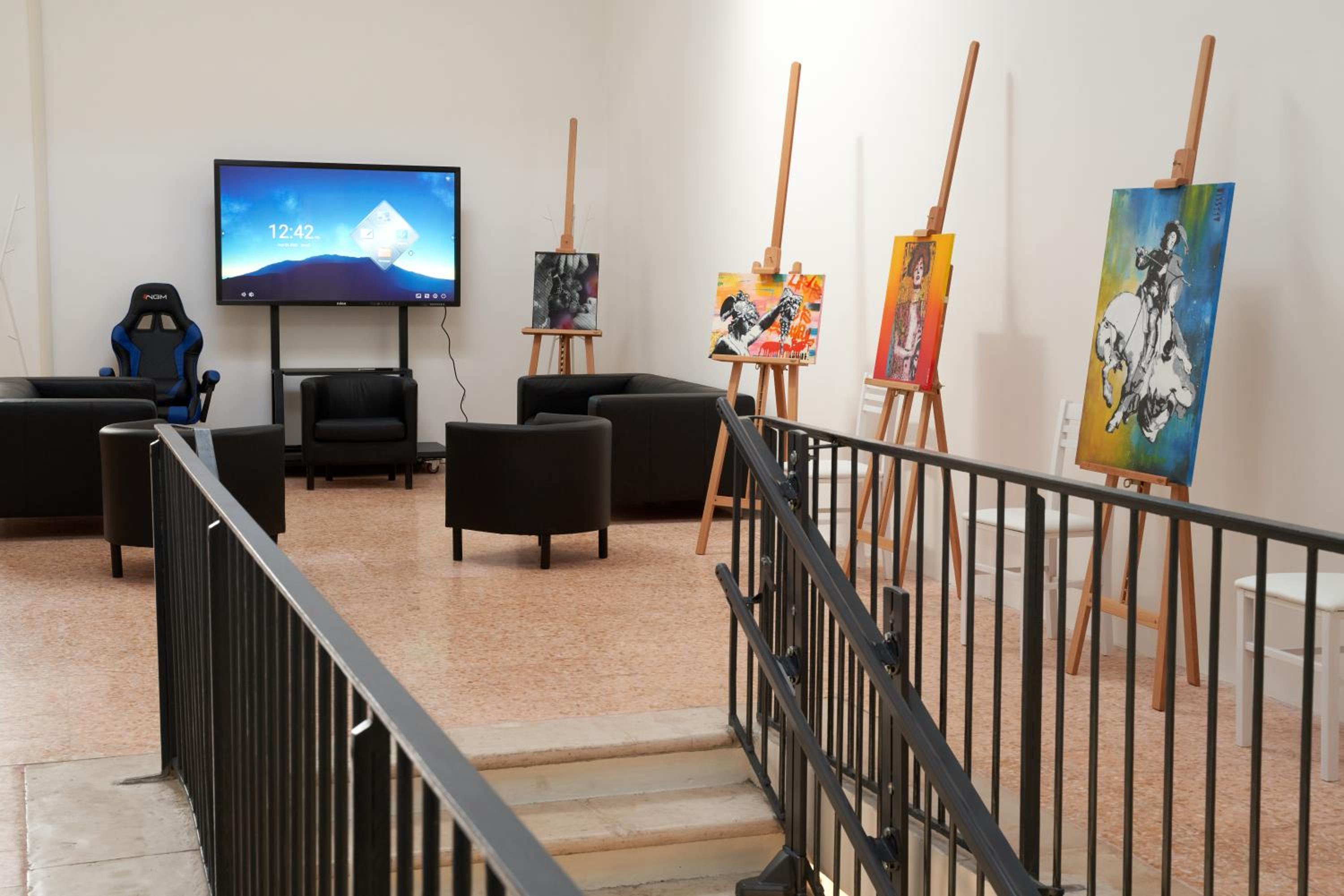 meeting & event spaces
