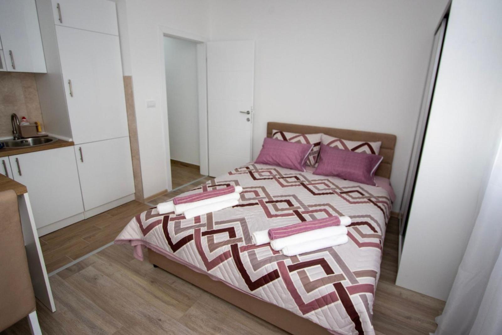 Ljilja Studio Apartman