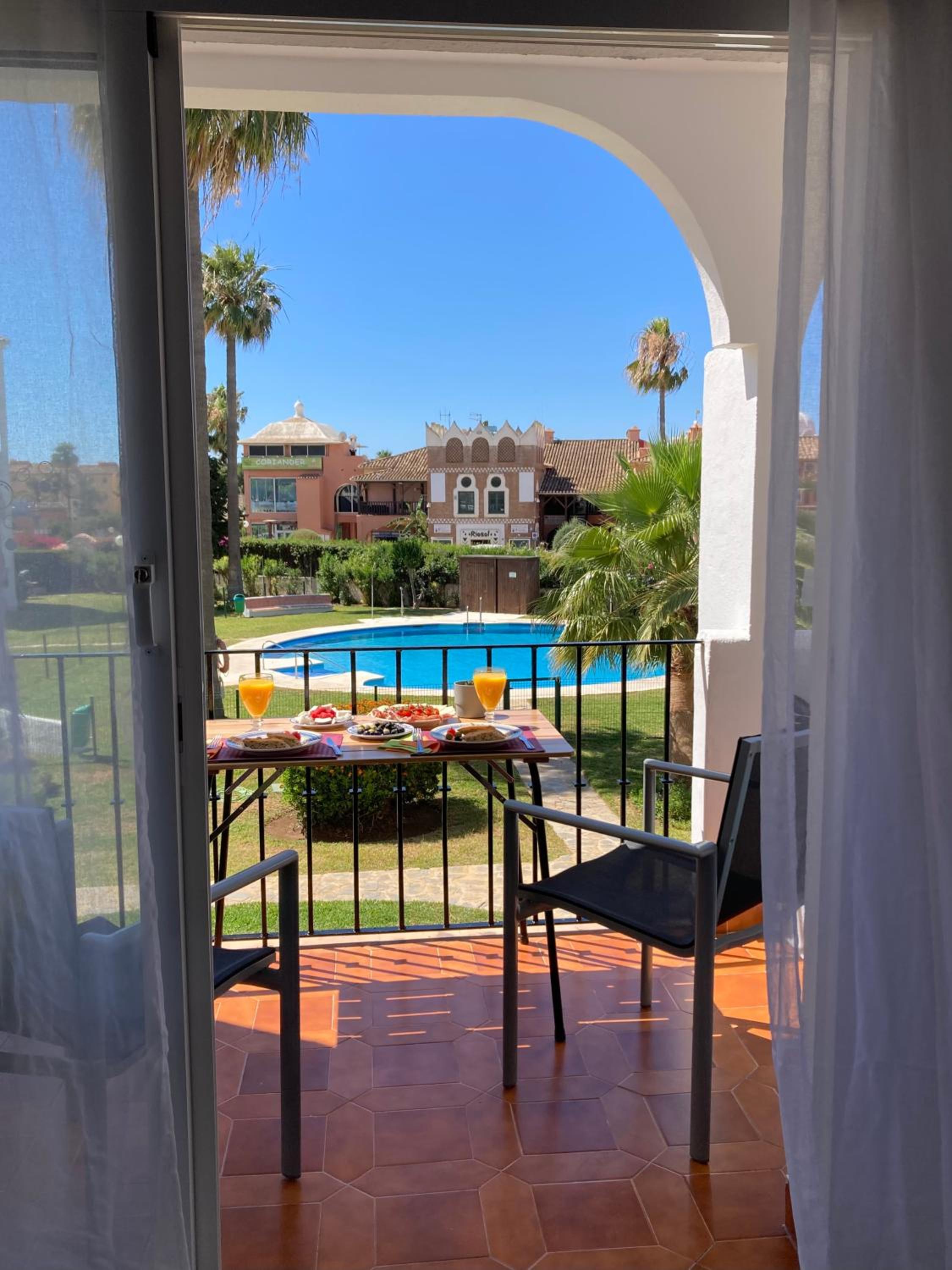 Calahonda Apartment Mijas