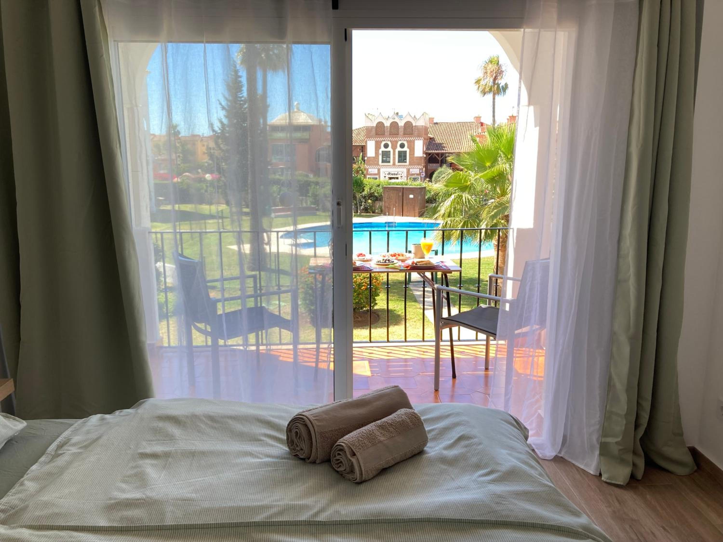Calahonda Apartment Mijas