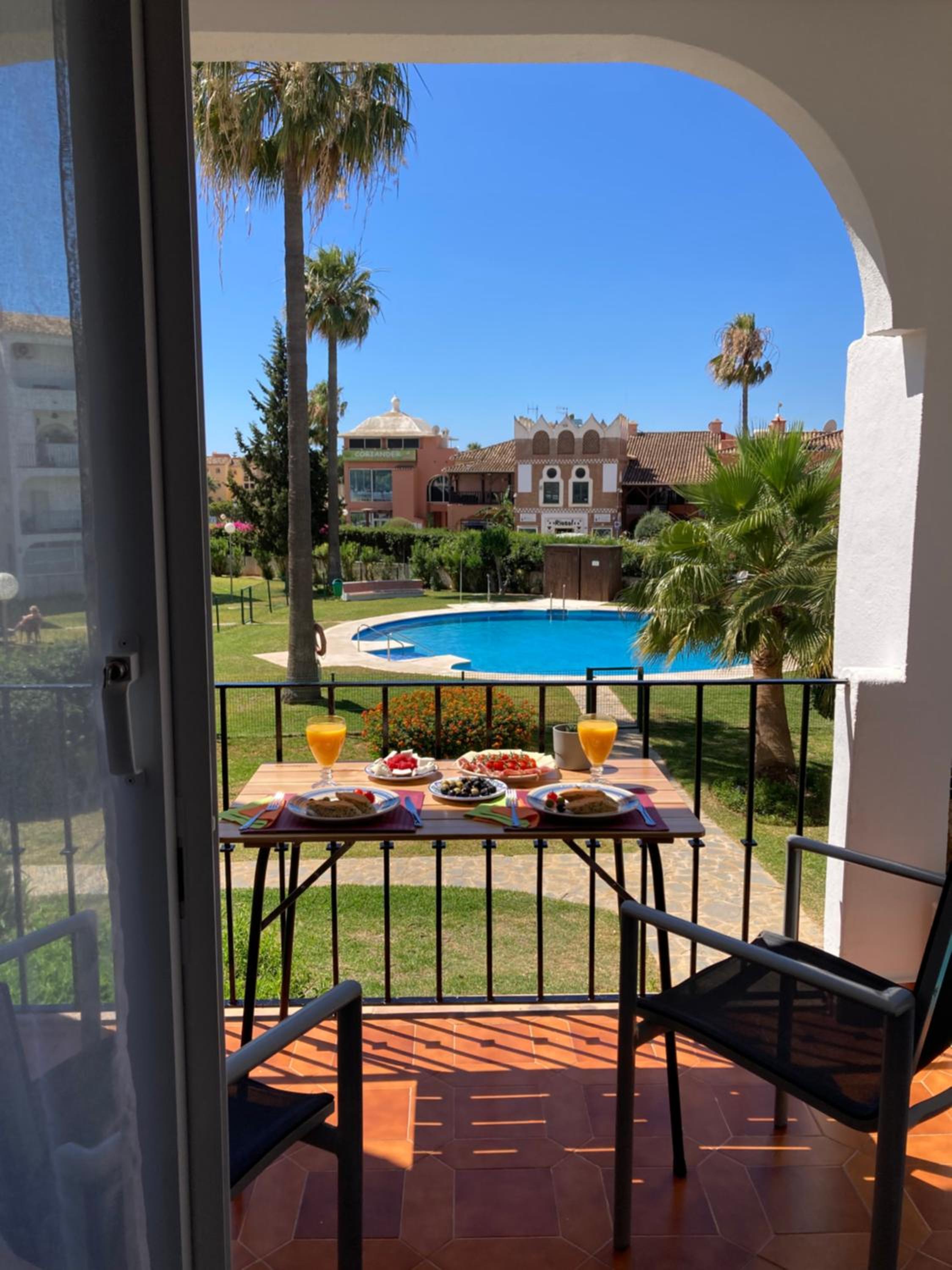 Calahonda Apartment Mijas