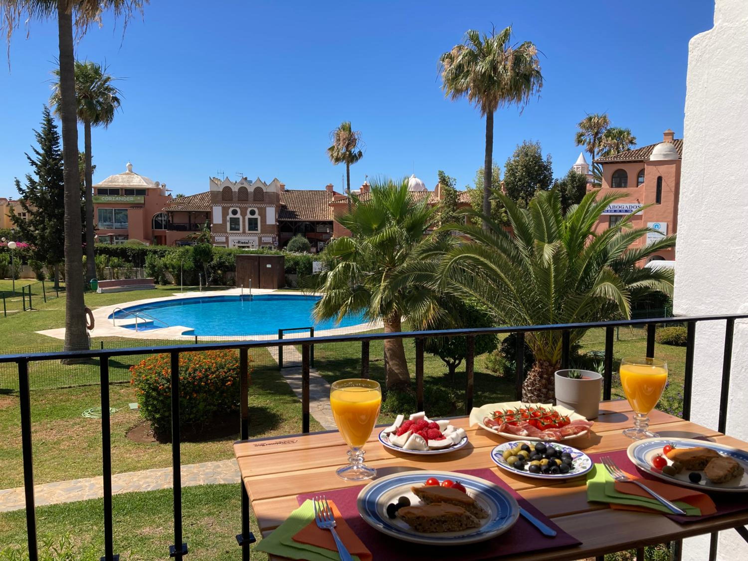 Calahonda Apartment Mijas